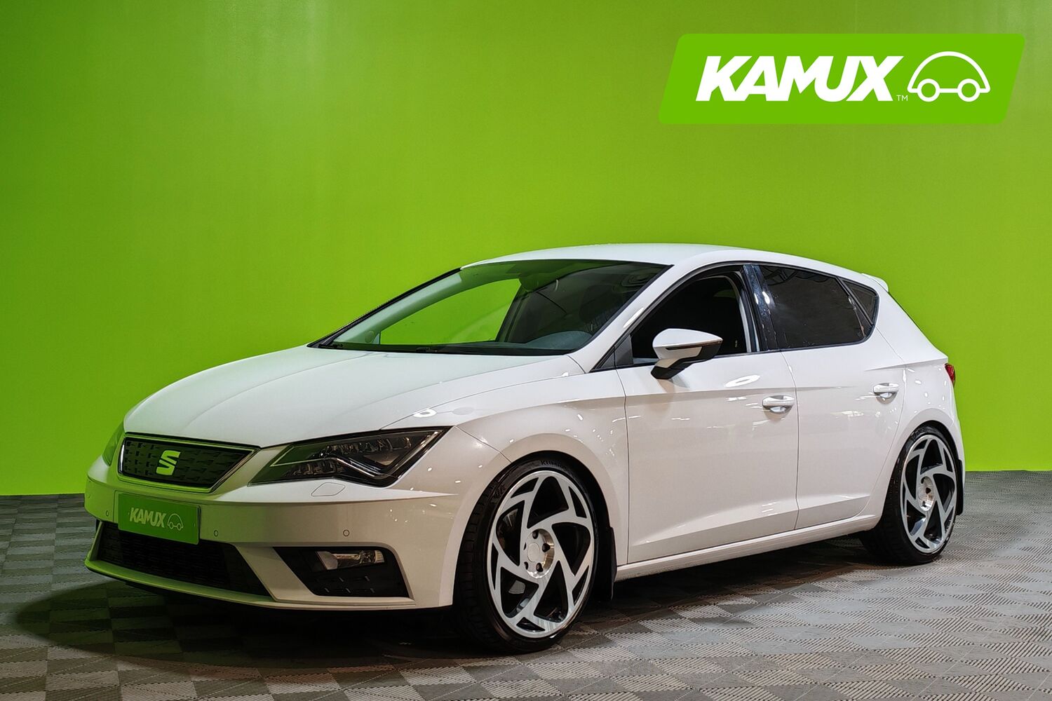 SEAT Leon vaihtoauto