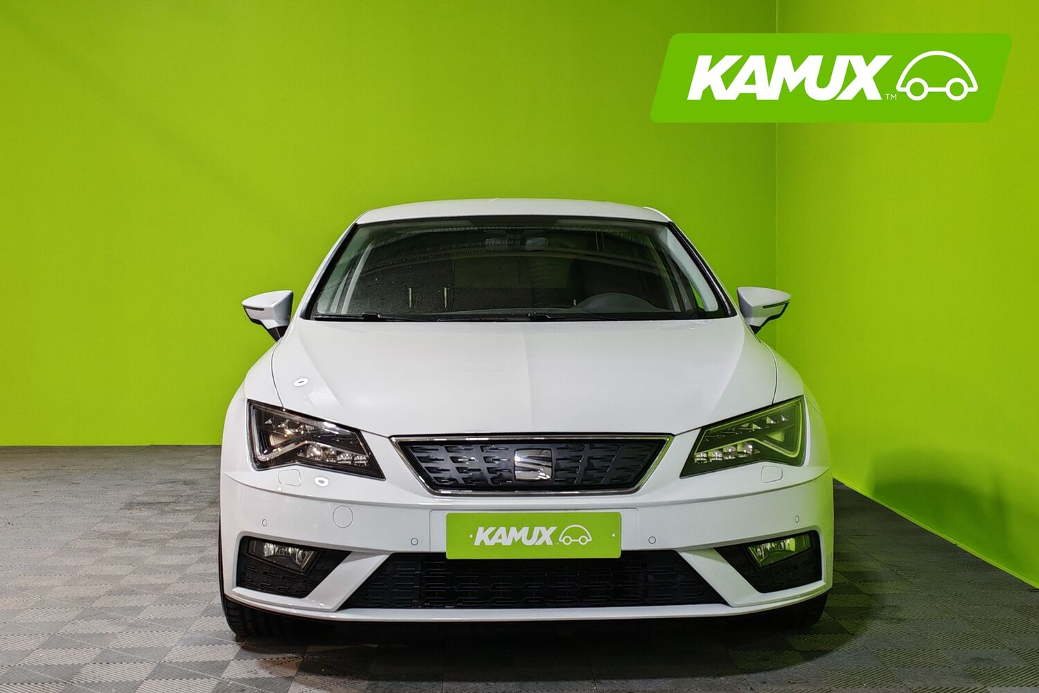 SEAT Leon vaihtoauto