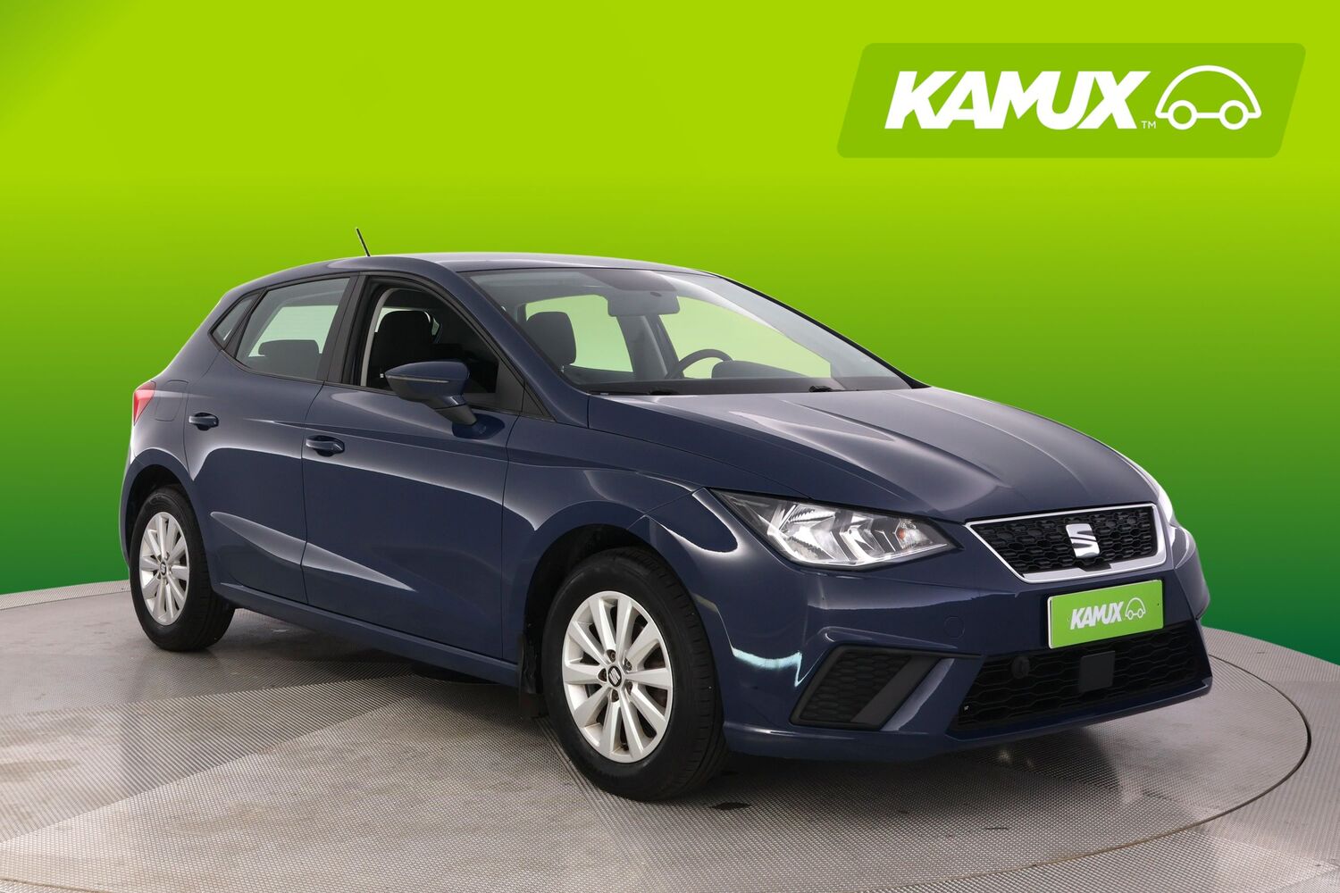 SEAT Ibiza vaihtoauto