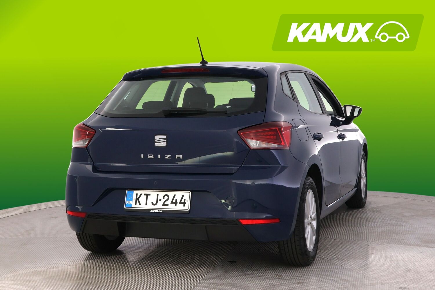 SEAT Ibiza vaihtoauto