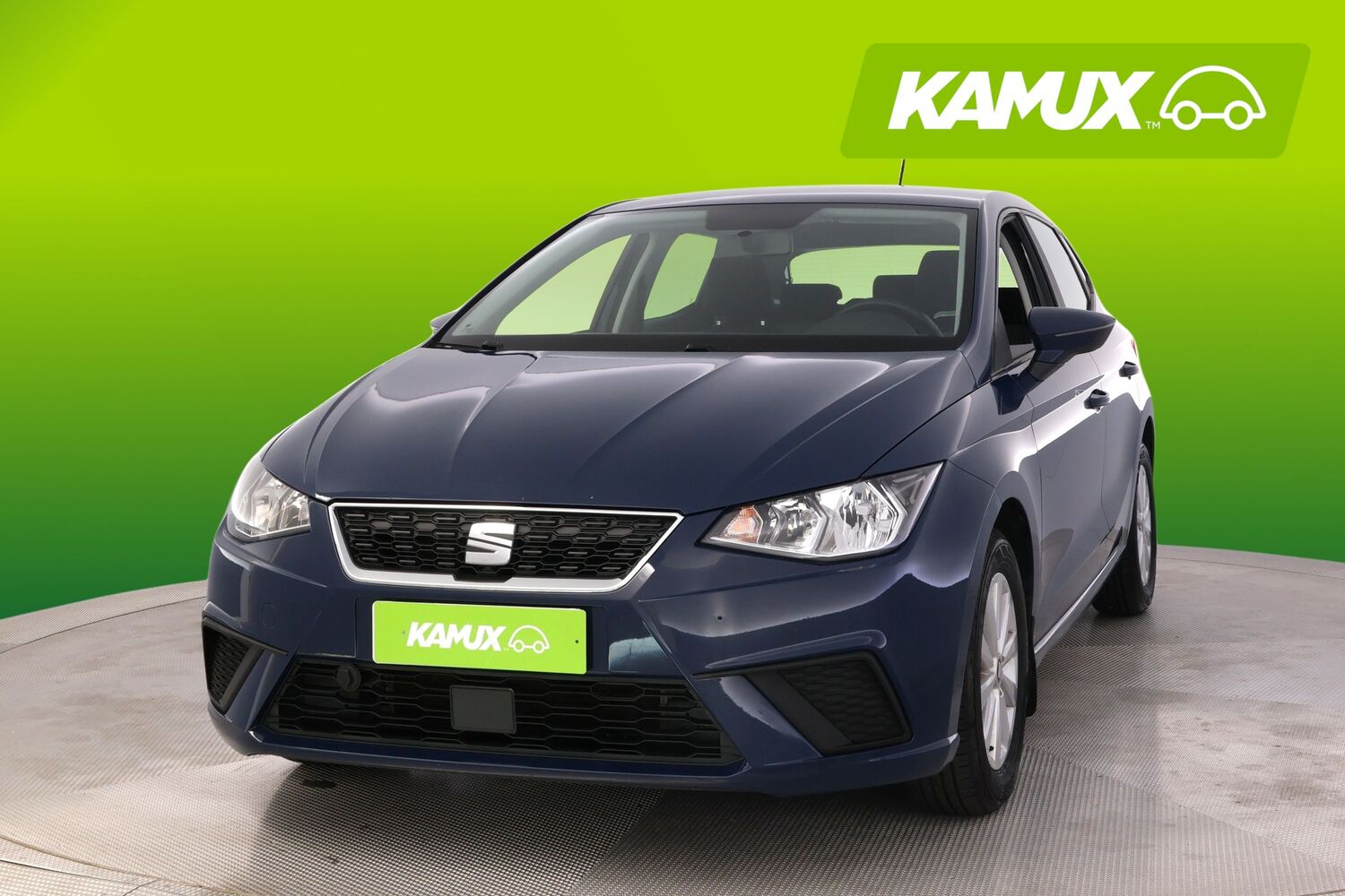 SEAT Ibiza vaihtoauto