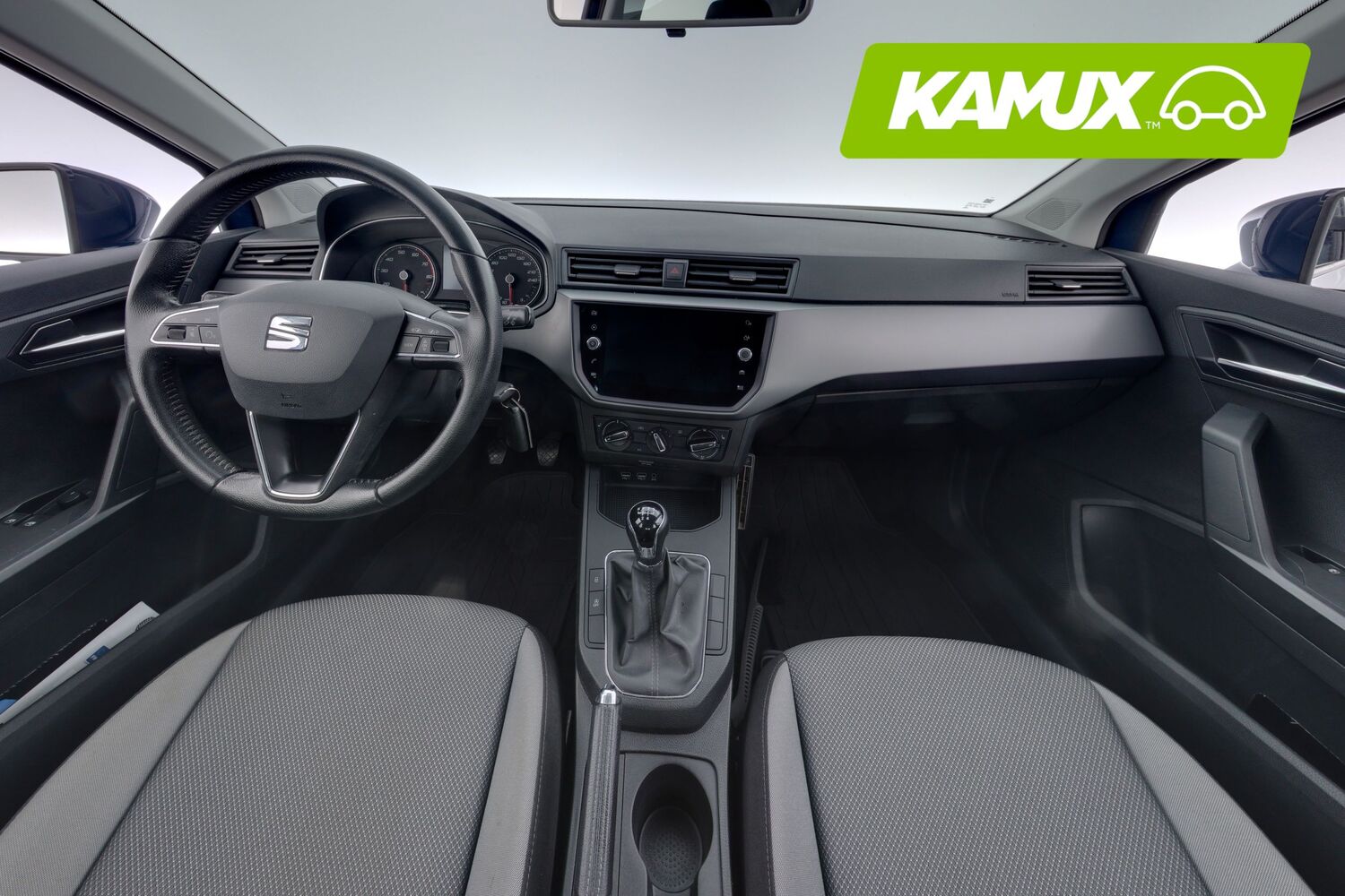 SEAT Ibiza vaihtoauto