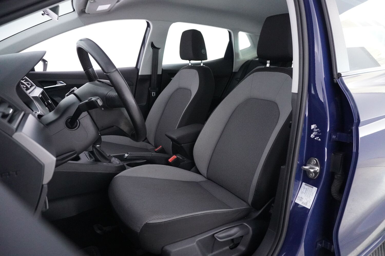 SEAT Ibiza vaihtoauto