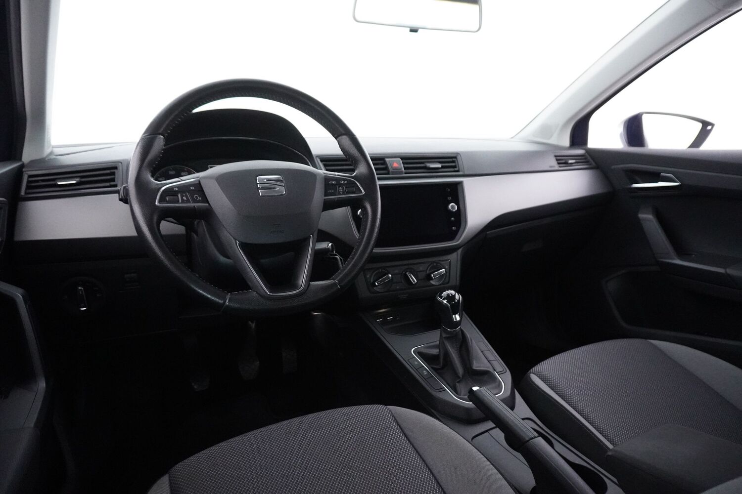 SEAT Ibiza vaihtoauto