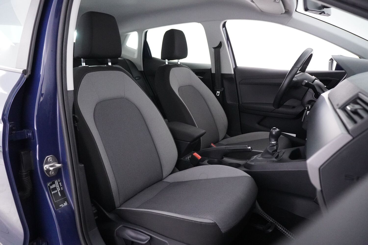 SEAT Ibiza vaihtoauto