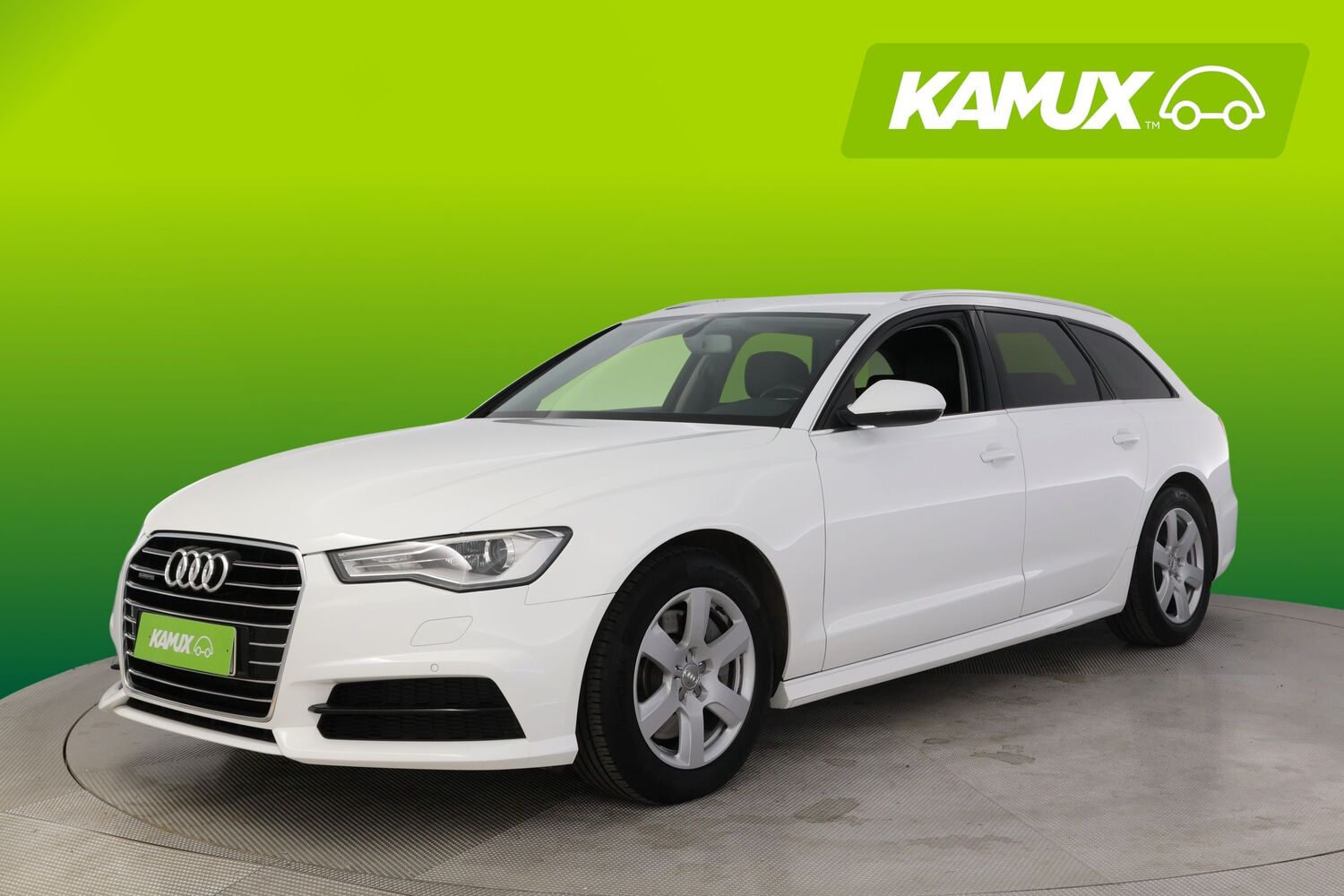 Audi A6 vaihtoauto