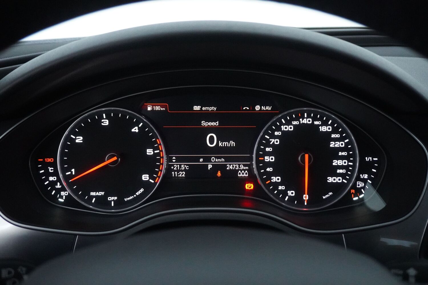 Audi A6 vaihtoauto