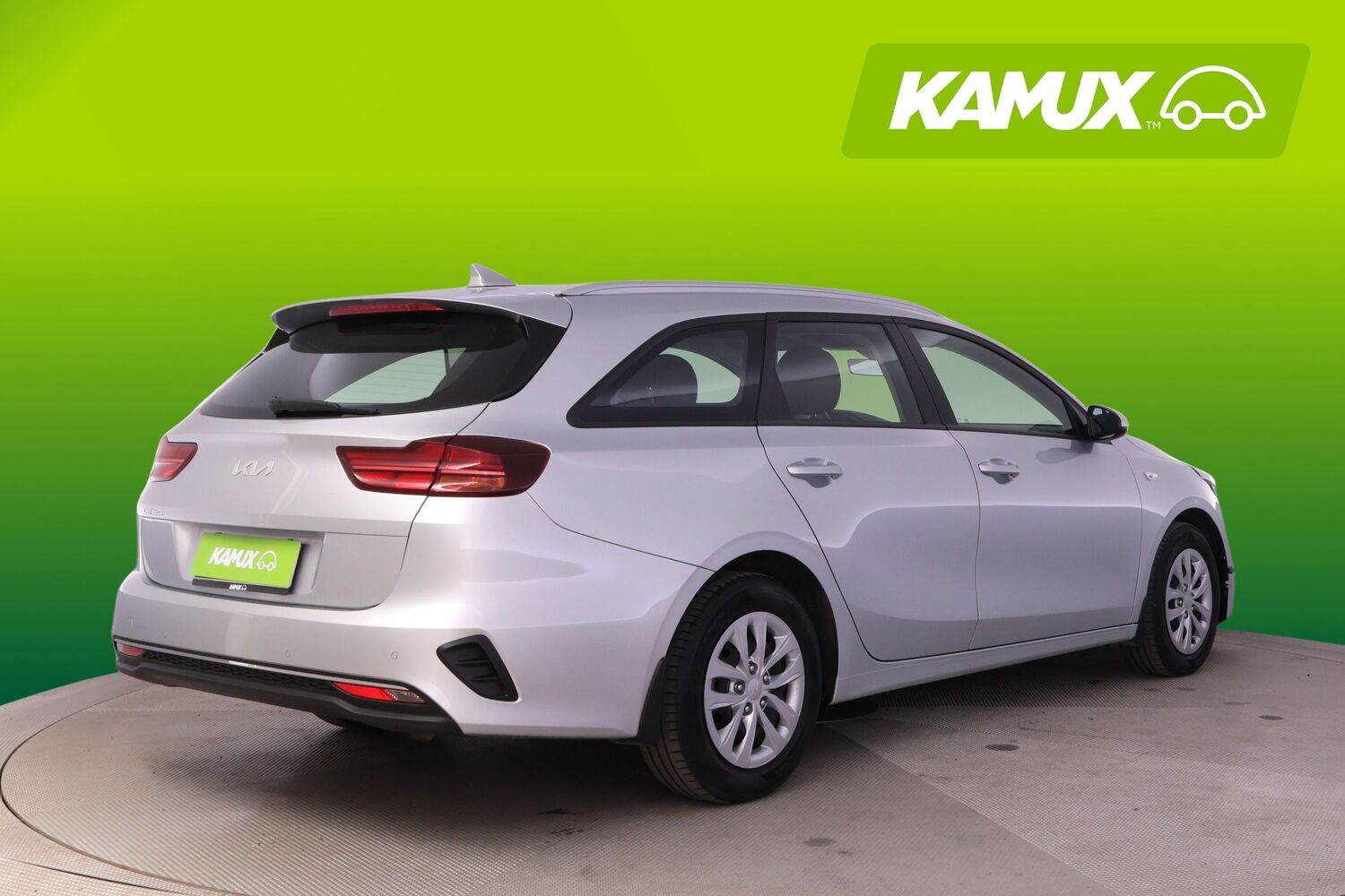 Kia Ceed vaihtoauto