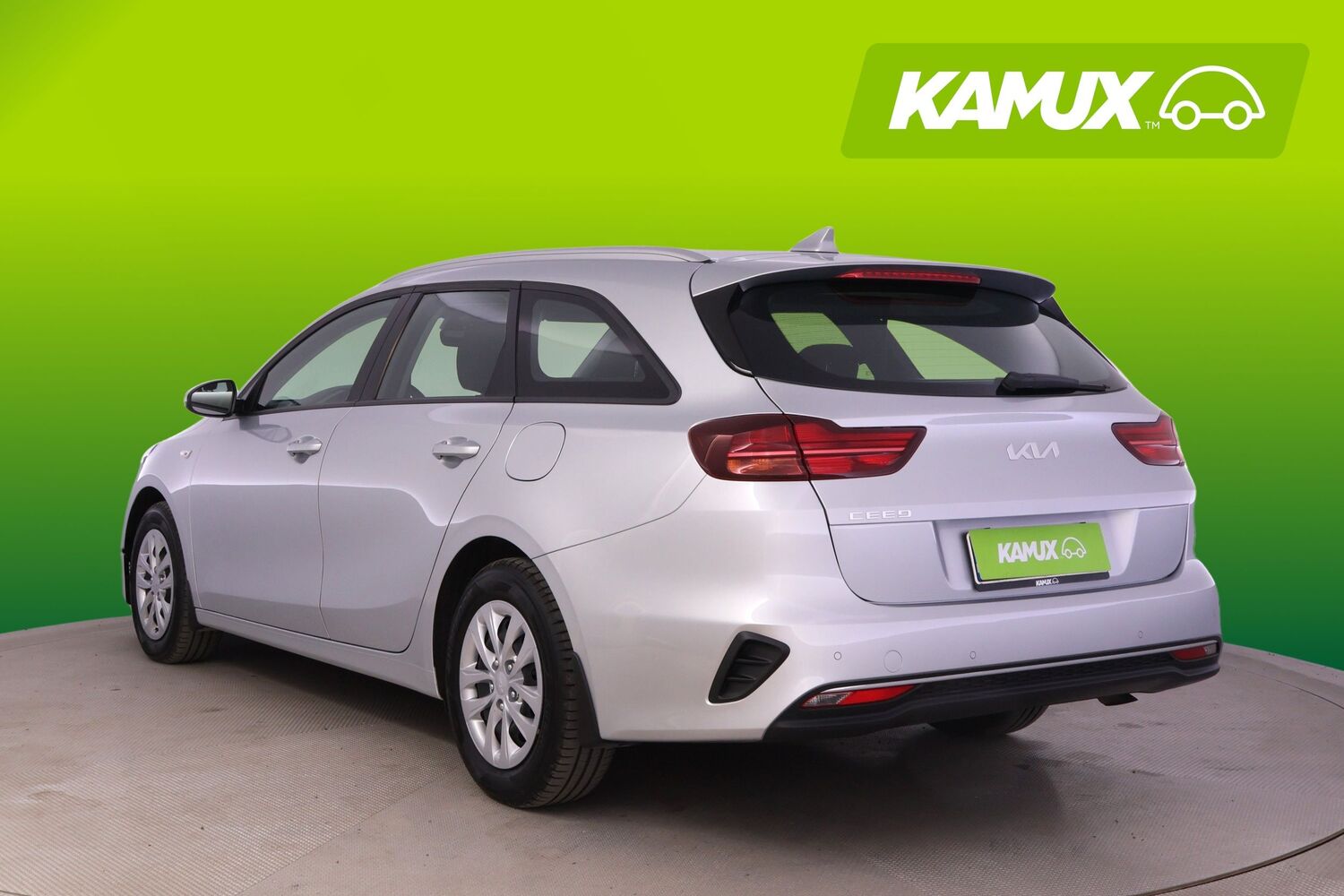 Kia Ceed vaihtoauto