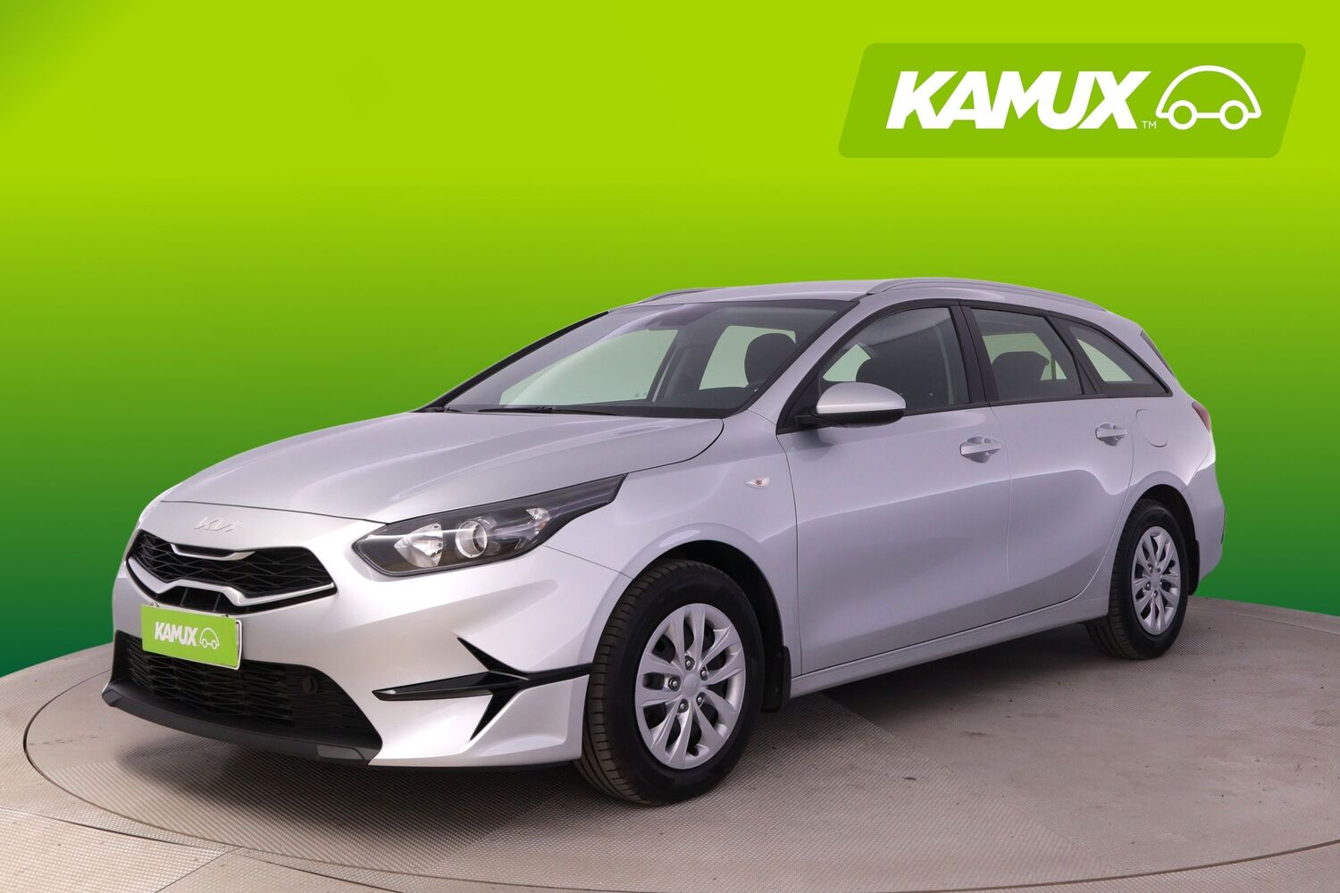 Kia Ceed vaihtoauto