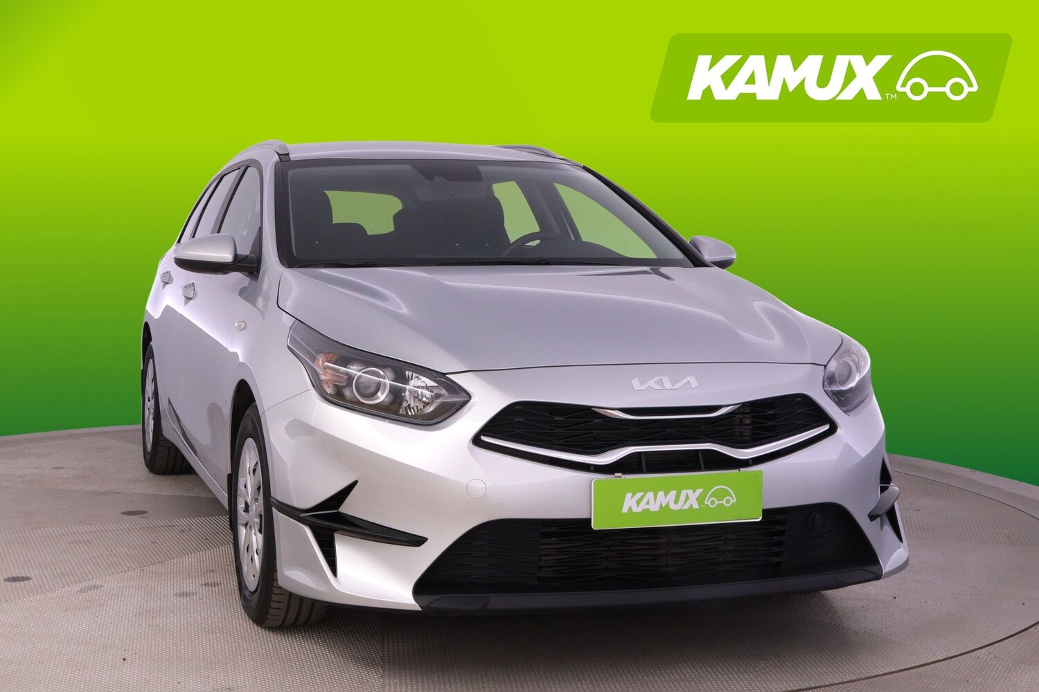 Kia Ceed vaihtoauto