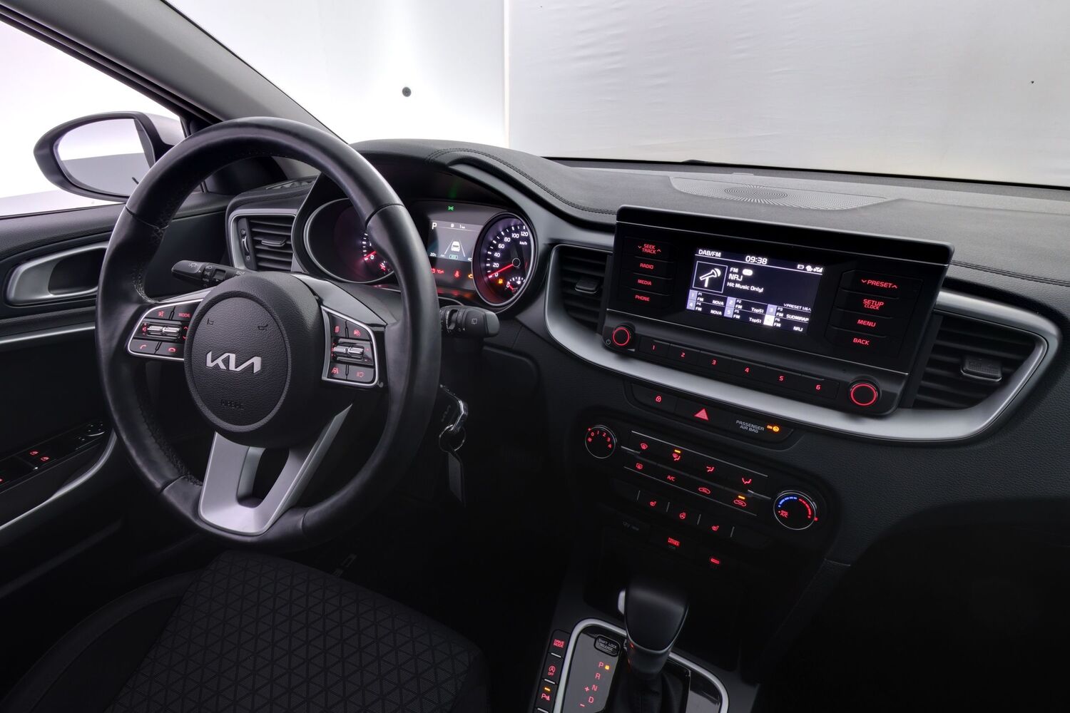 Kia Ceed vaihtoauto