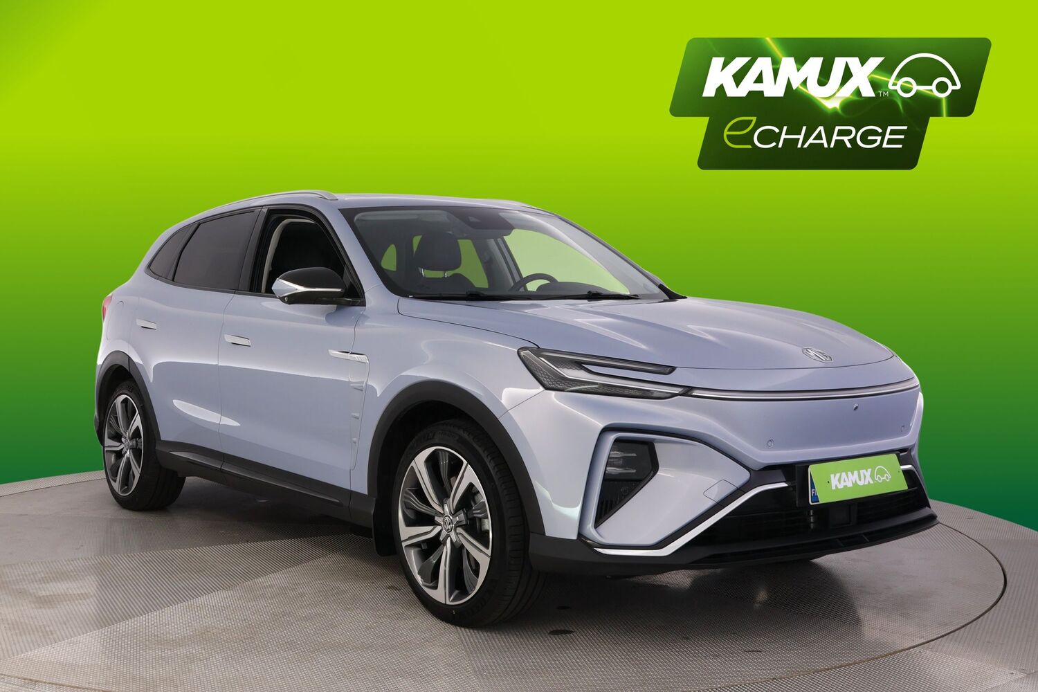 MG Marvel R vaihtoauto