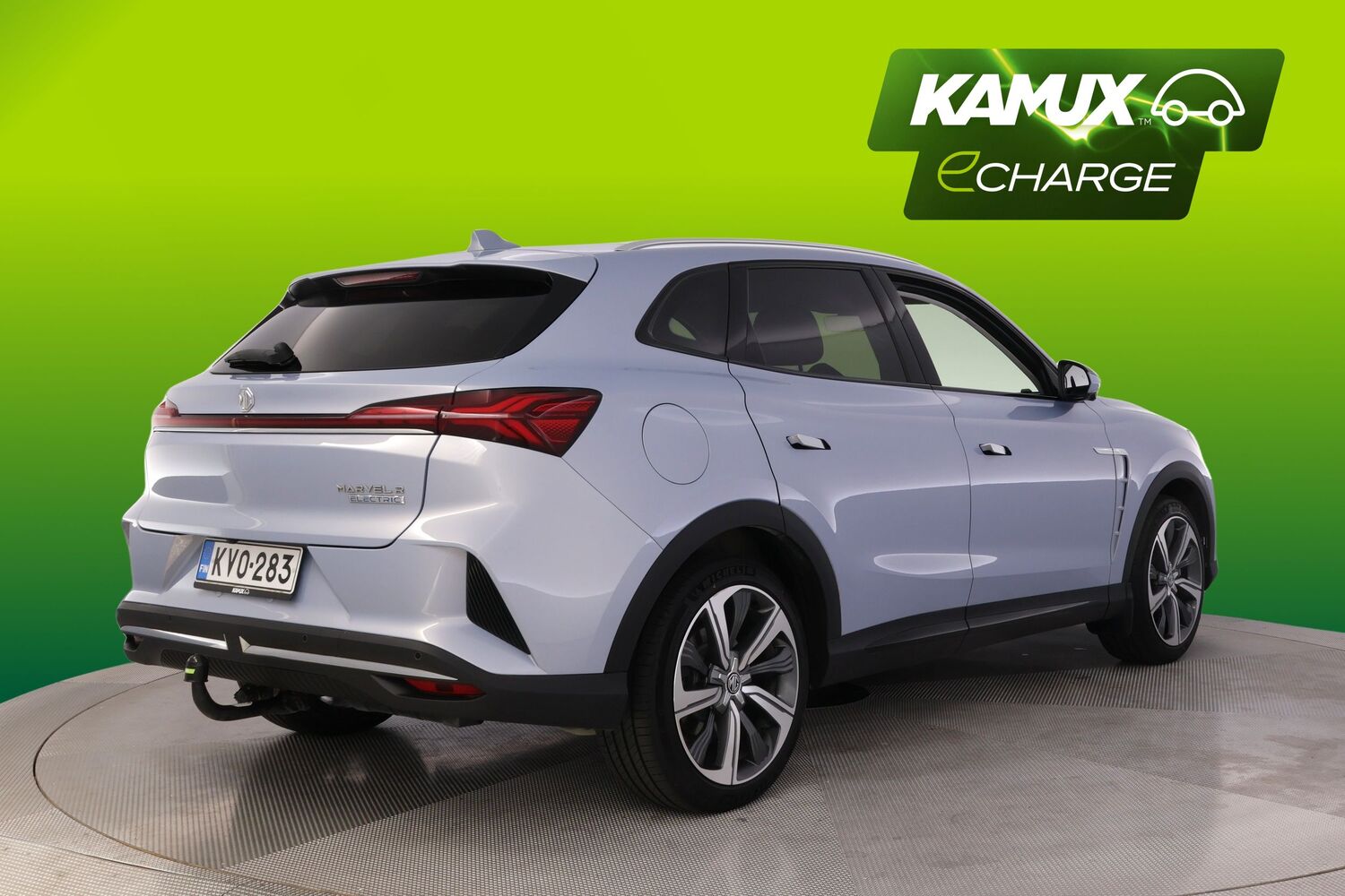 MG Marvel R vaihtoauto