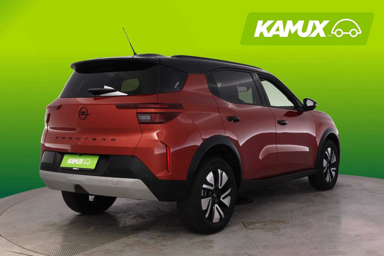 Opel Frontera vaihtoauto