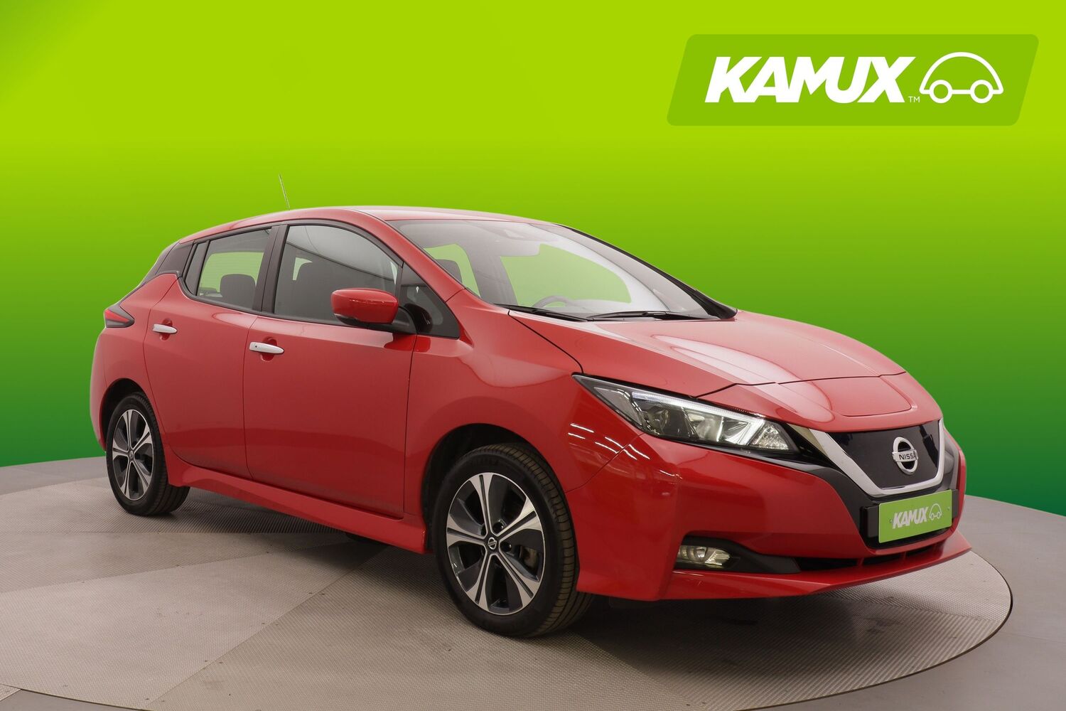 Nissan Leaf vaihtoauto