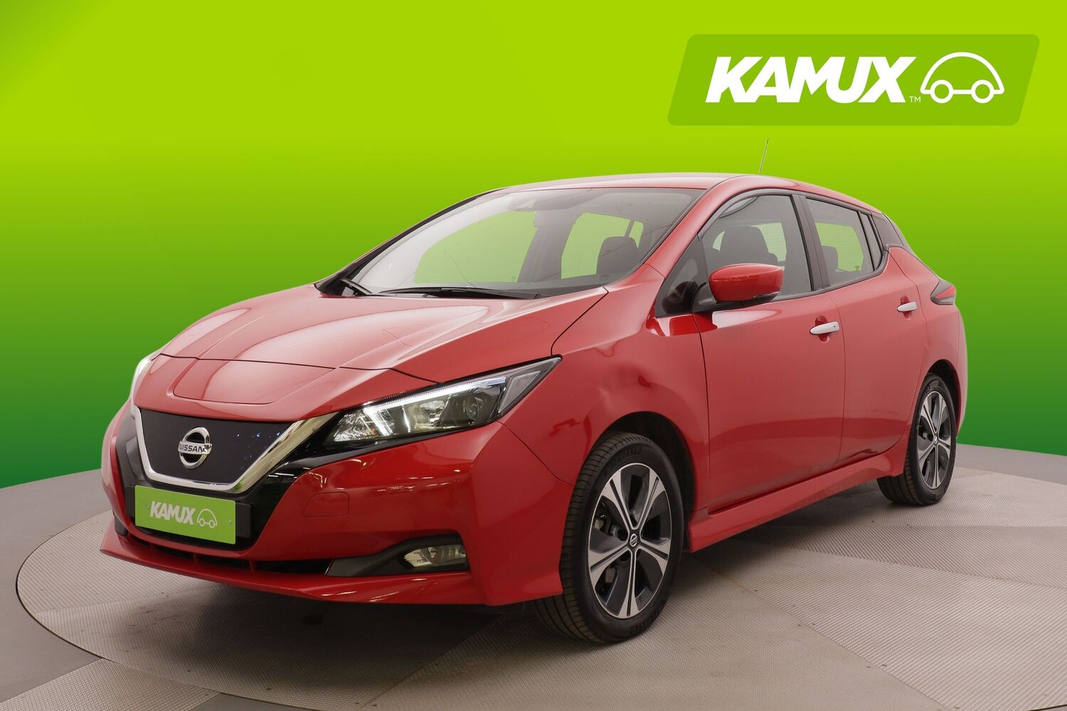 Nissan Leaf vaihtoauto