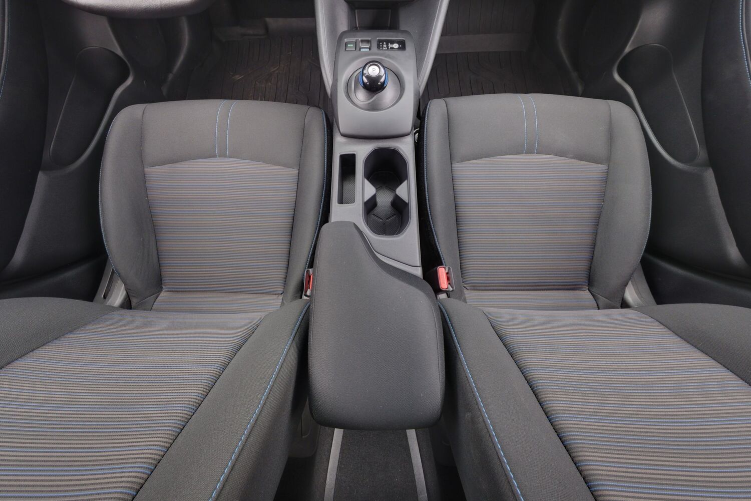Nissan Leaf vaihtoauto