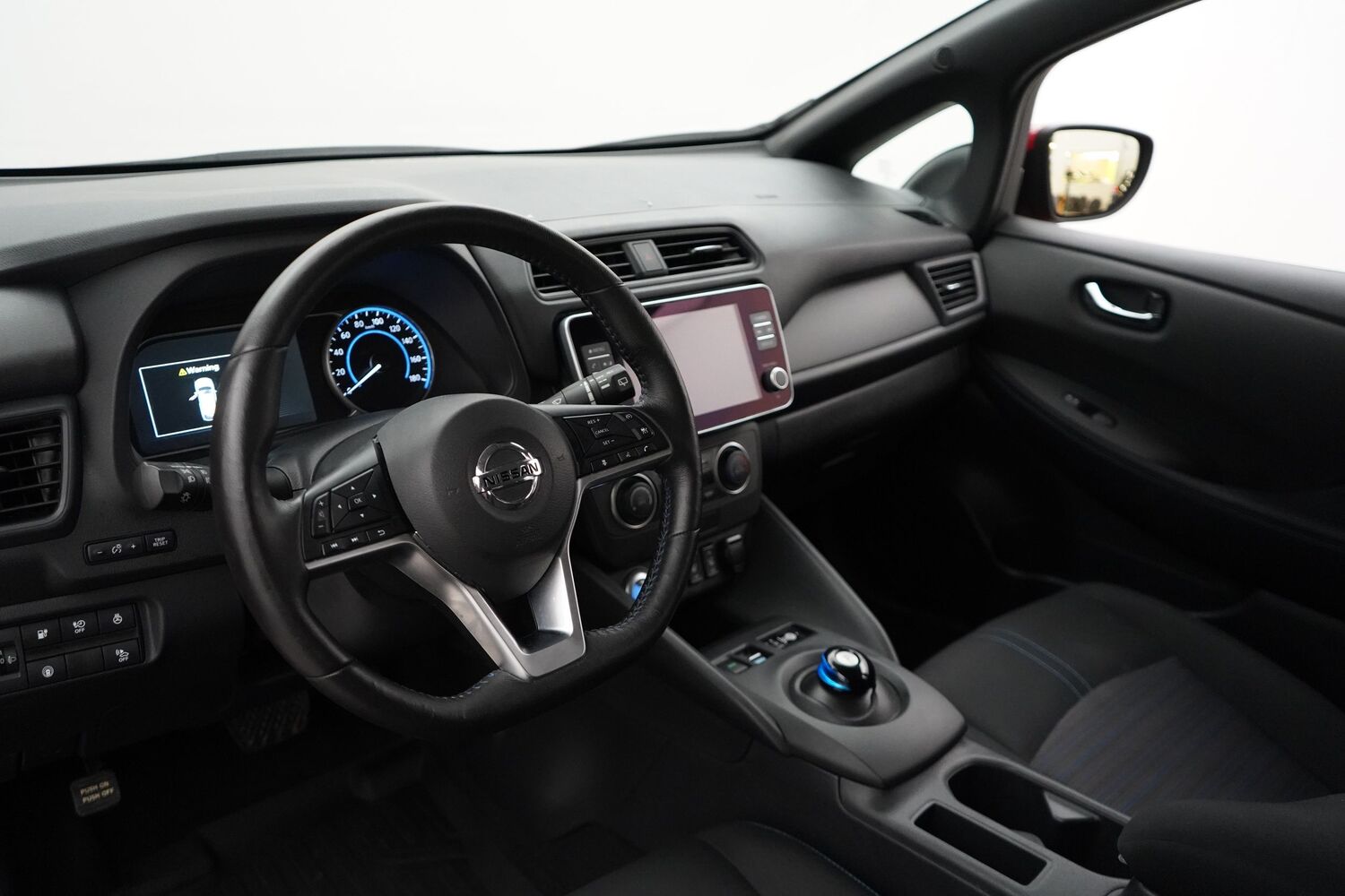 Nissan Leaf vaihtoauto