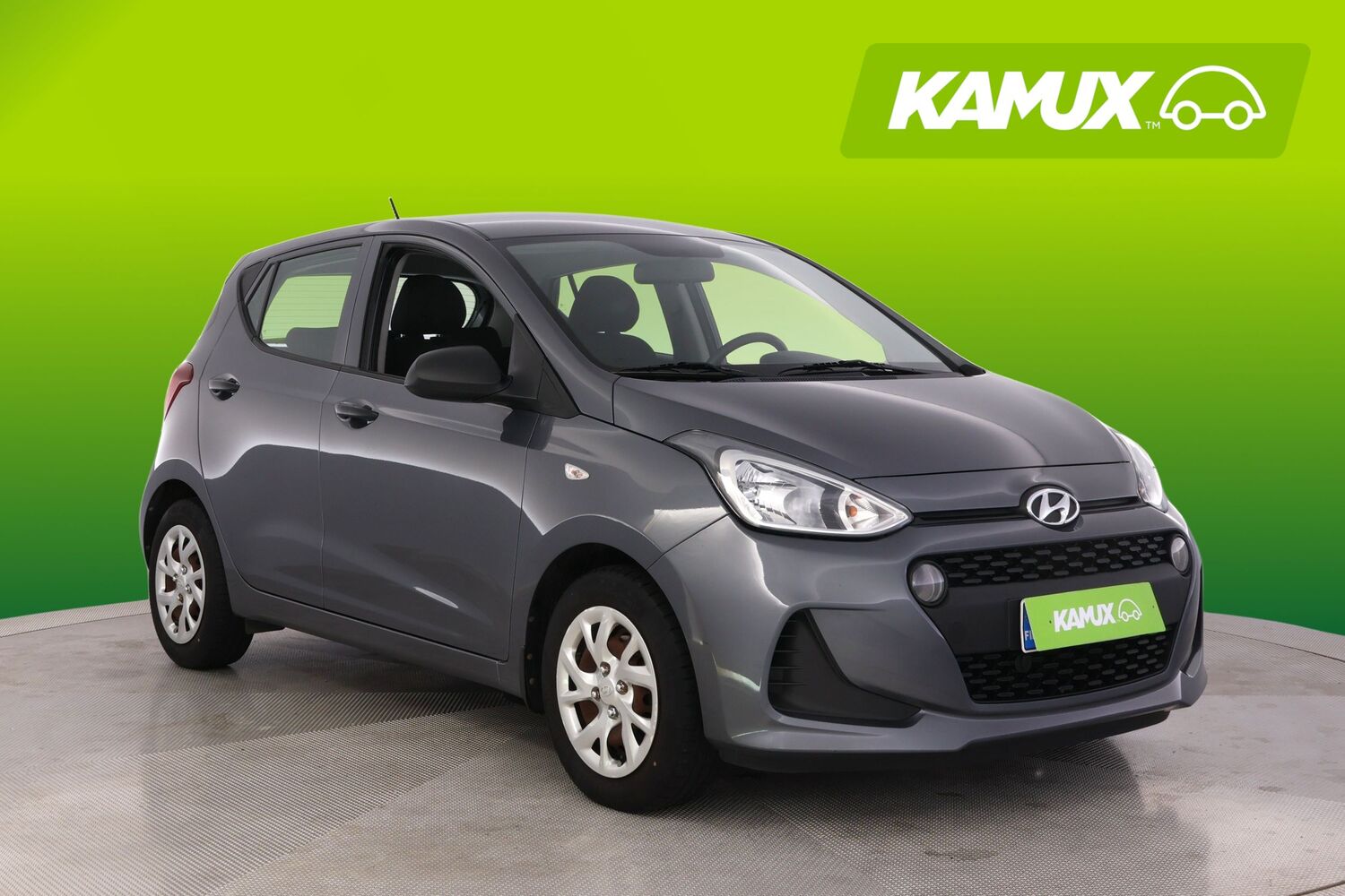 Hyundai i10 vaihtoauto