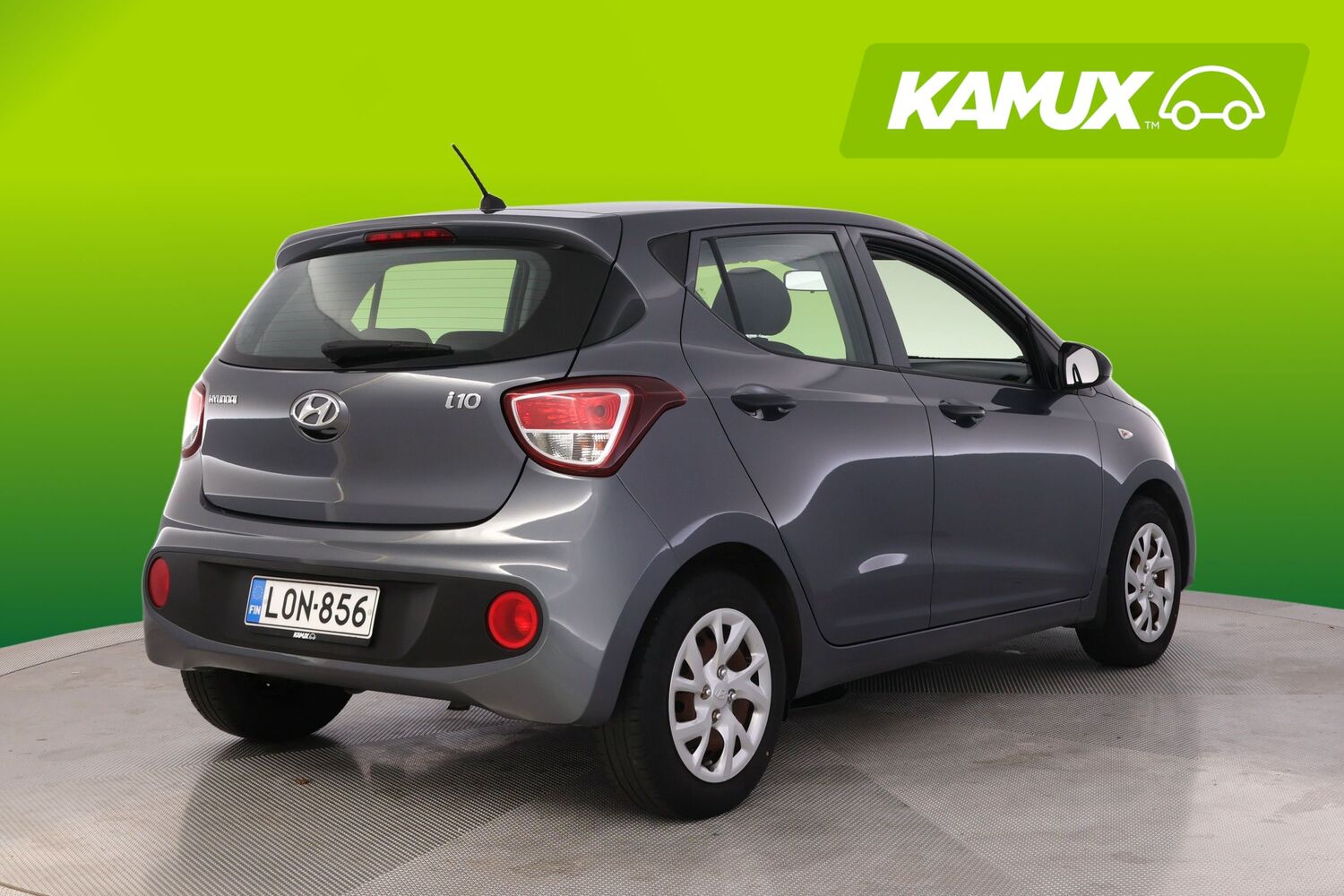 Hyundai i10 vaihtoauto
