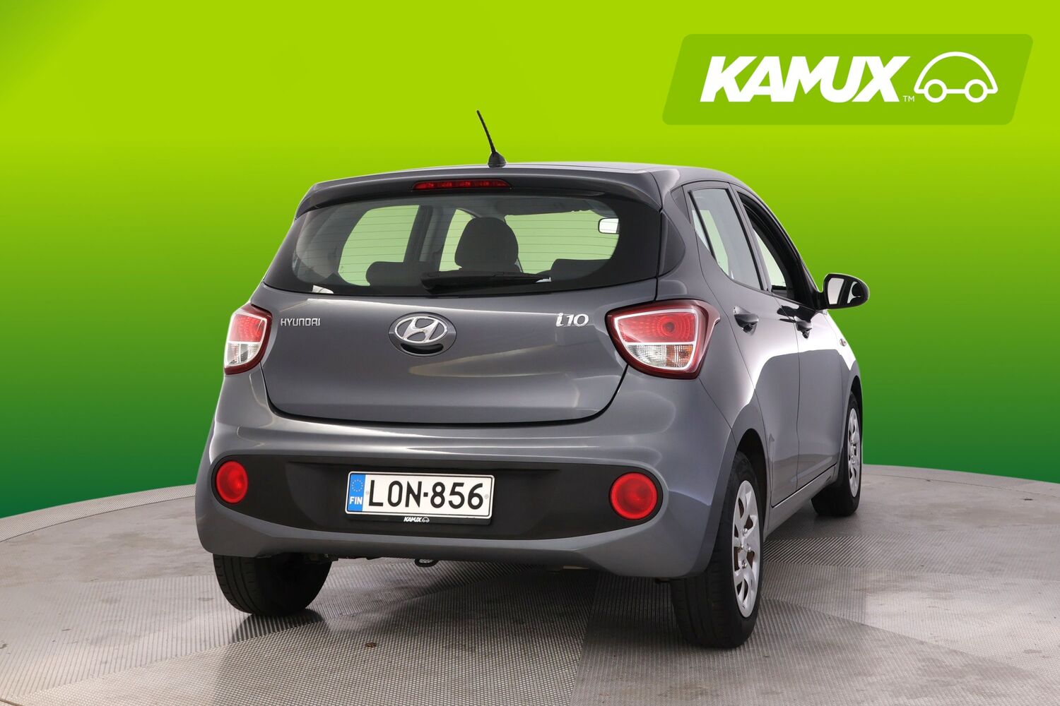 Hyundai i10 vaihtoauto