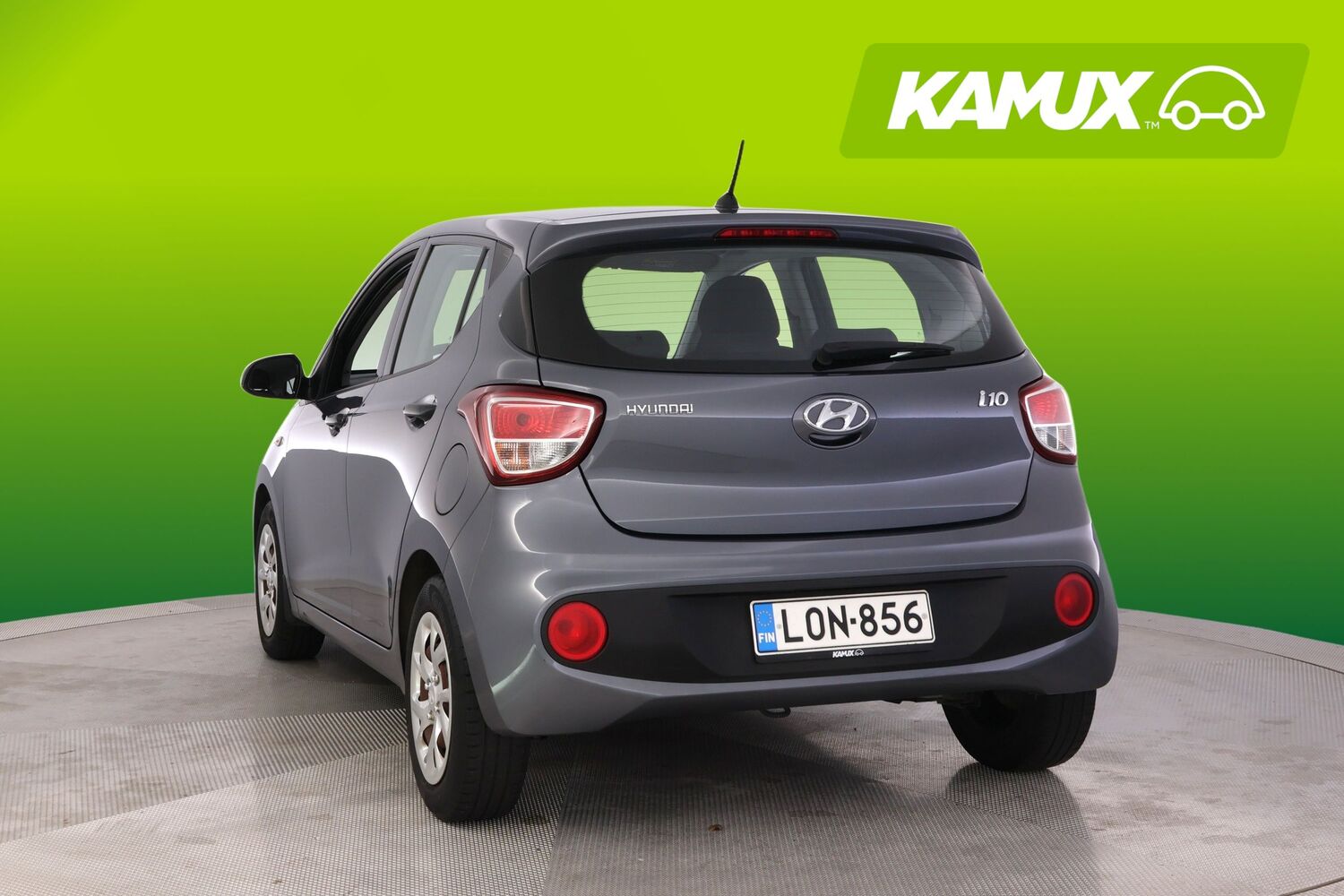 Hyundai i10 vaihtoauto