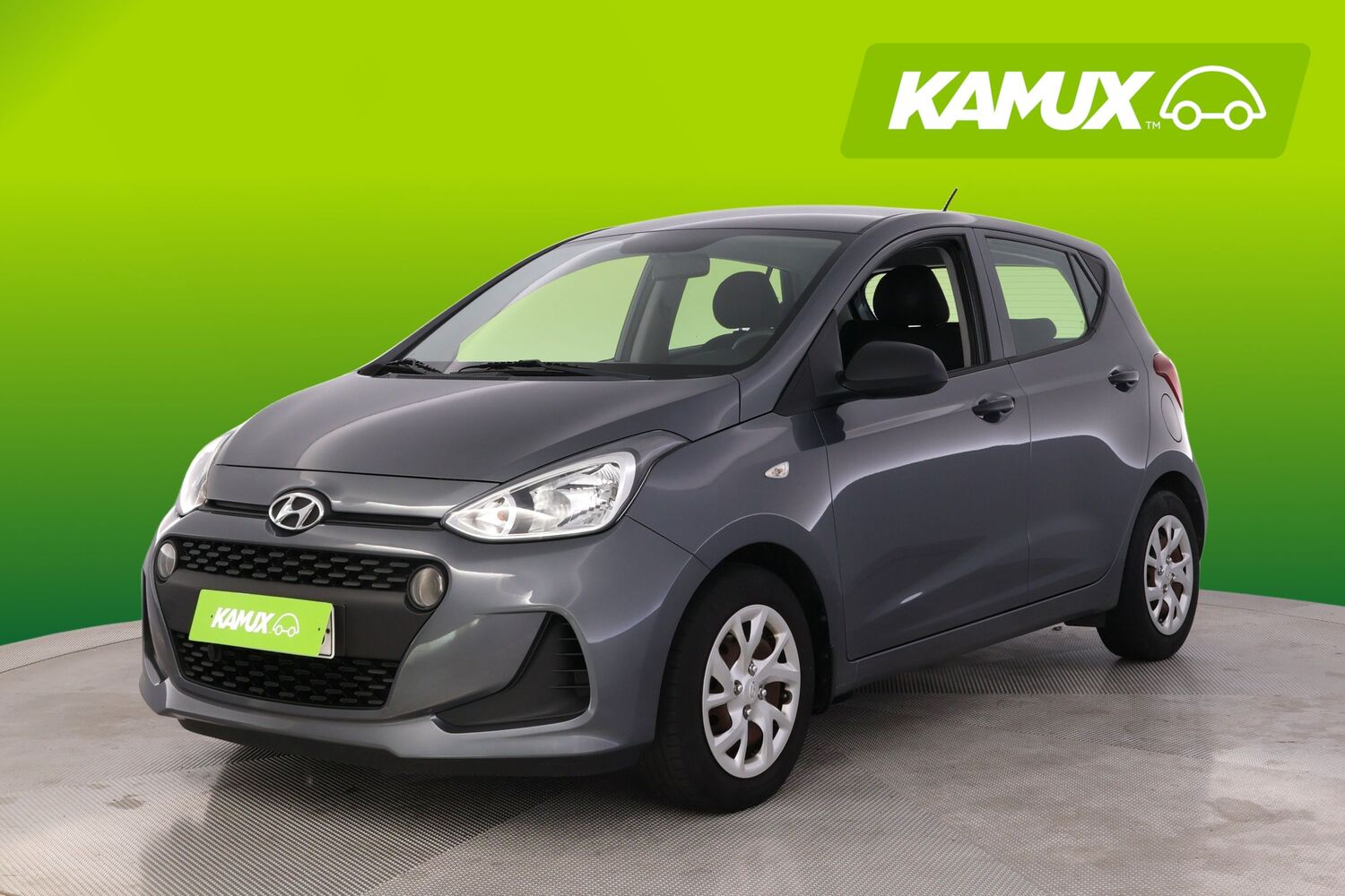 Hyundai i10 vaihtoauto