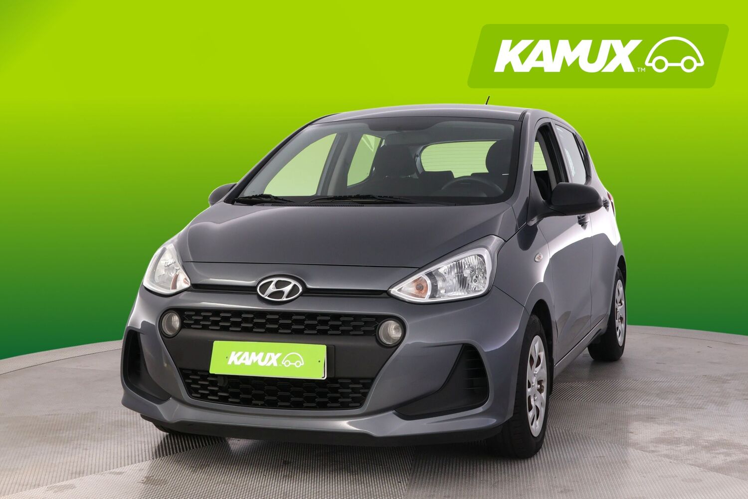 Hyundai i10 vaihtoauto