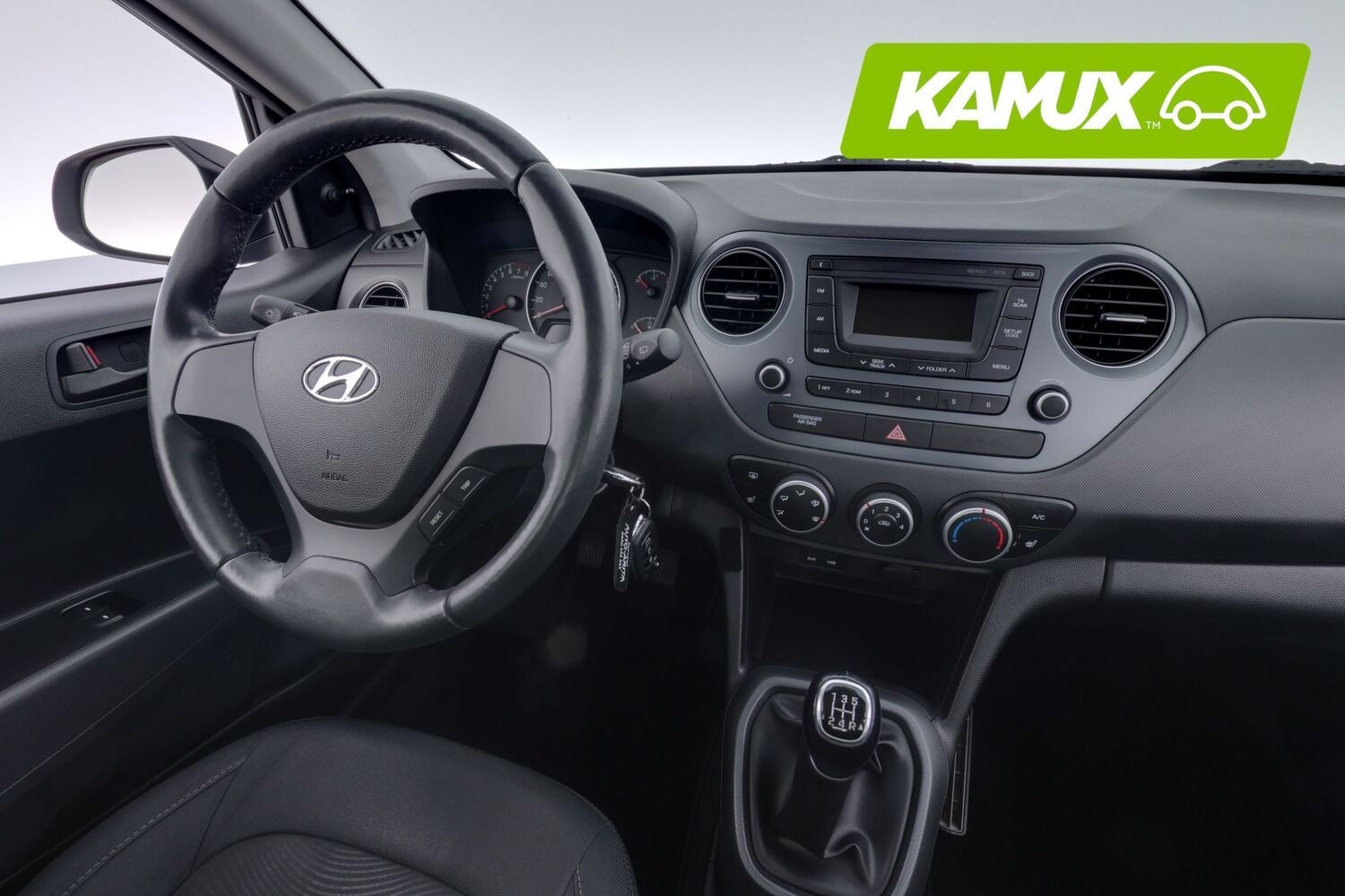 Hyundai i10 vaihtoauto