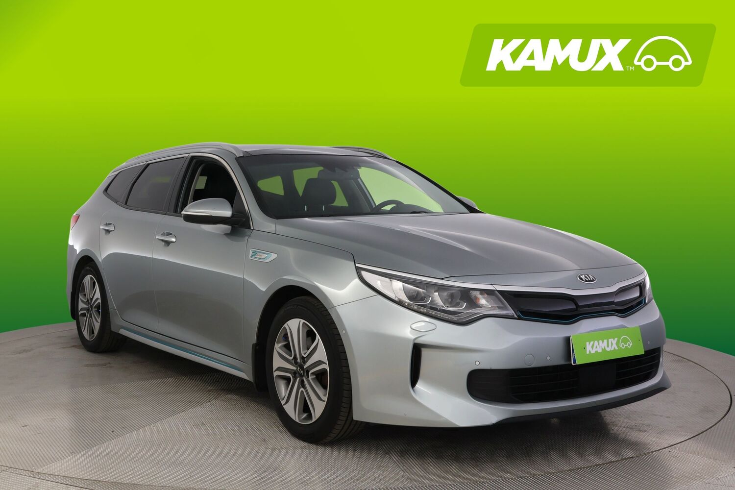 Kia Optima vaihtoauto