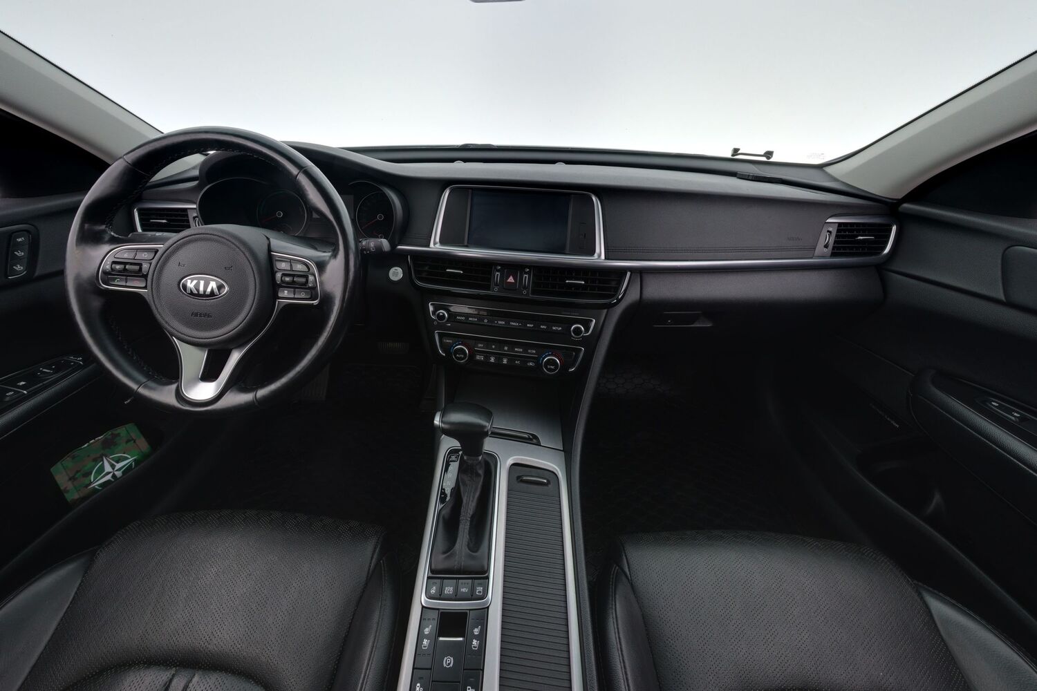Kia Optima vaihtoauto