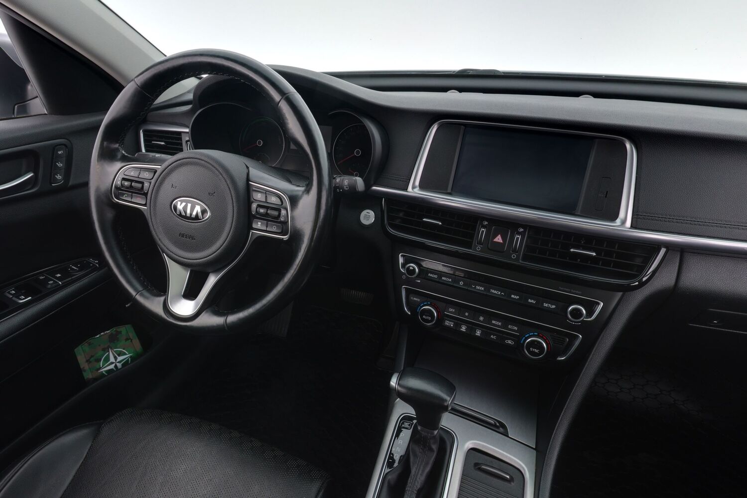 Kia Optima vaihtoauto