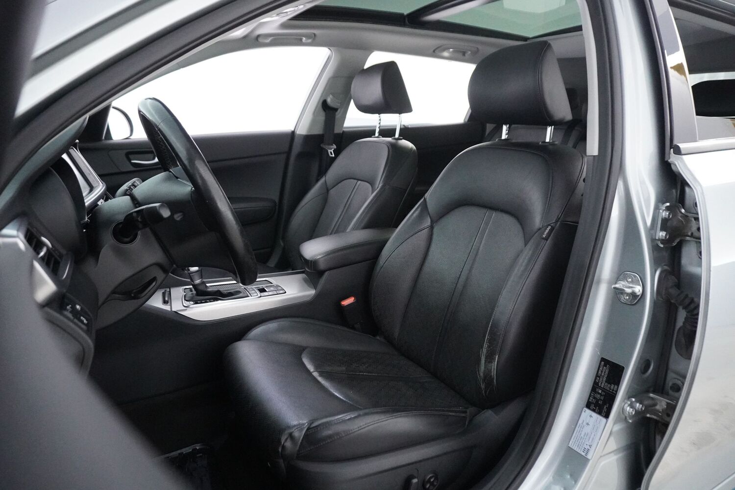 Kia Optima vaihtoauto