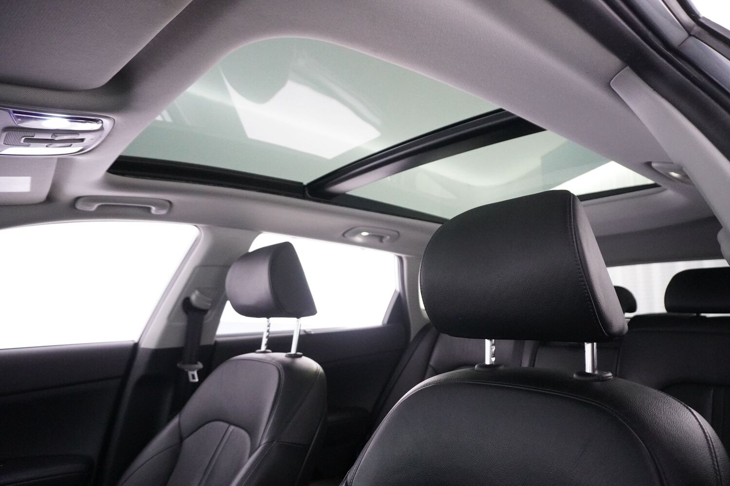 Kia Optima vaihtoauto
