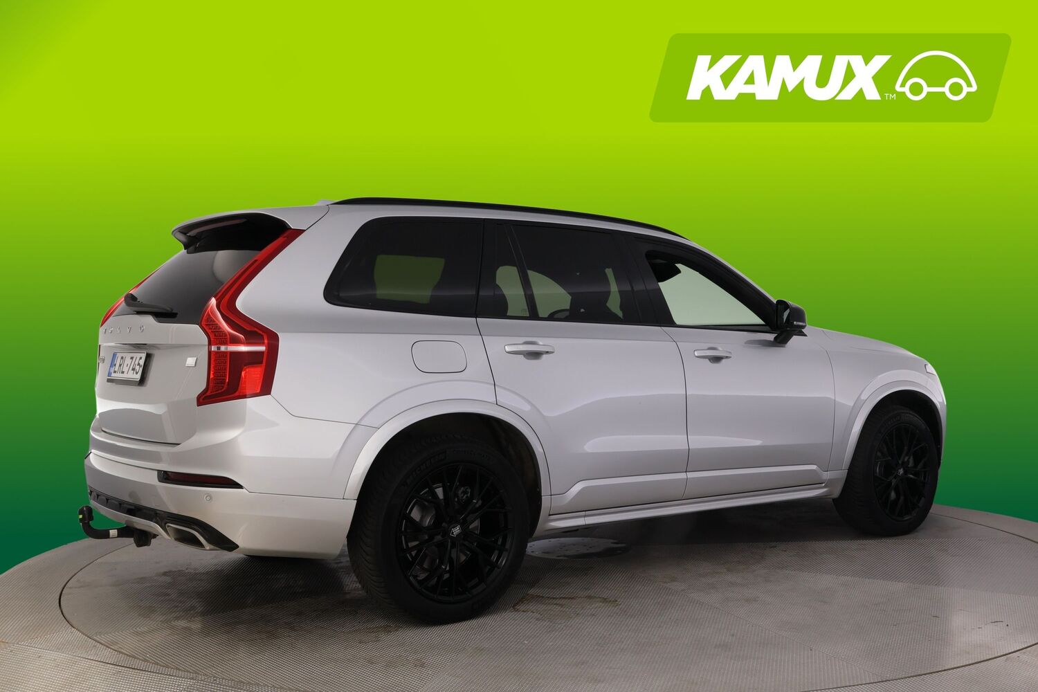 Volvo XC90 vaihtoauto
