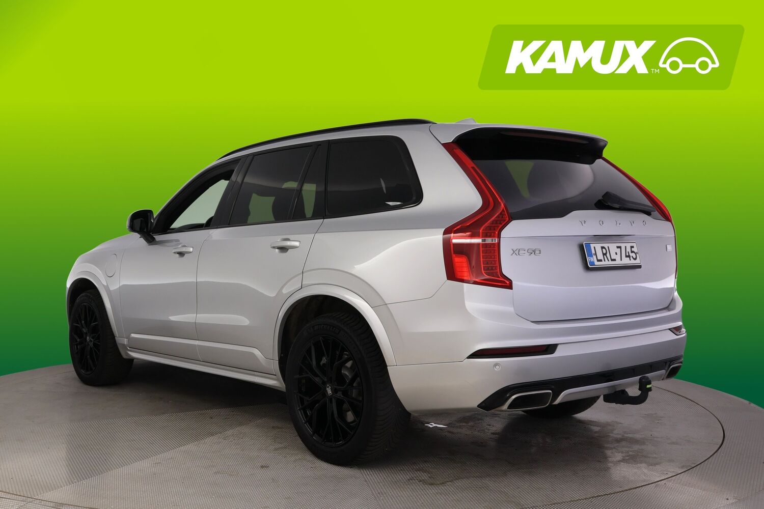 Volvo XC90 vaihtoauto