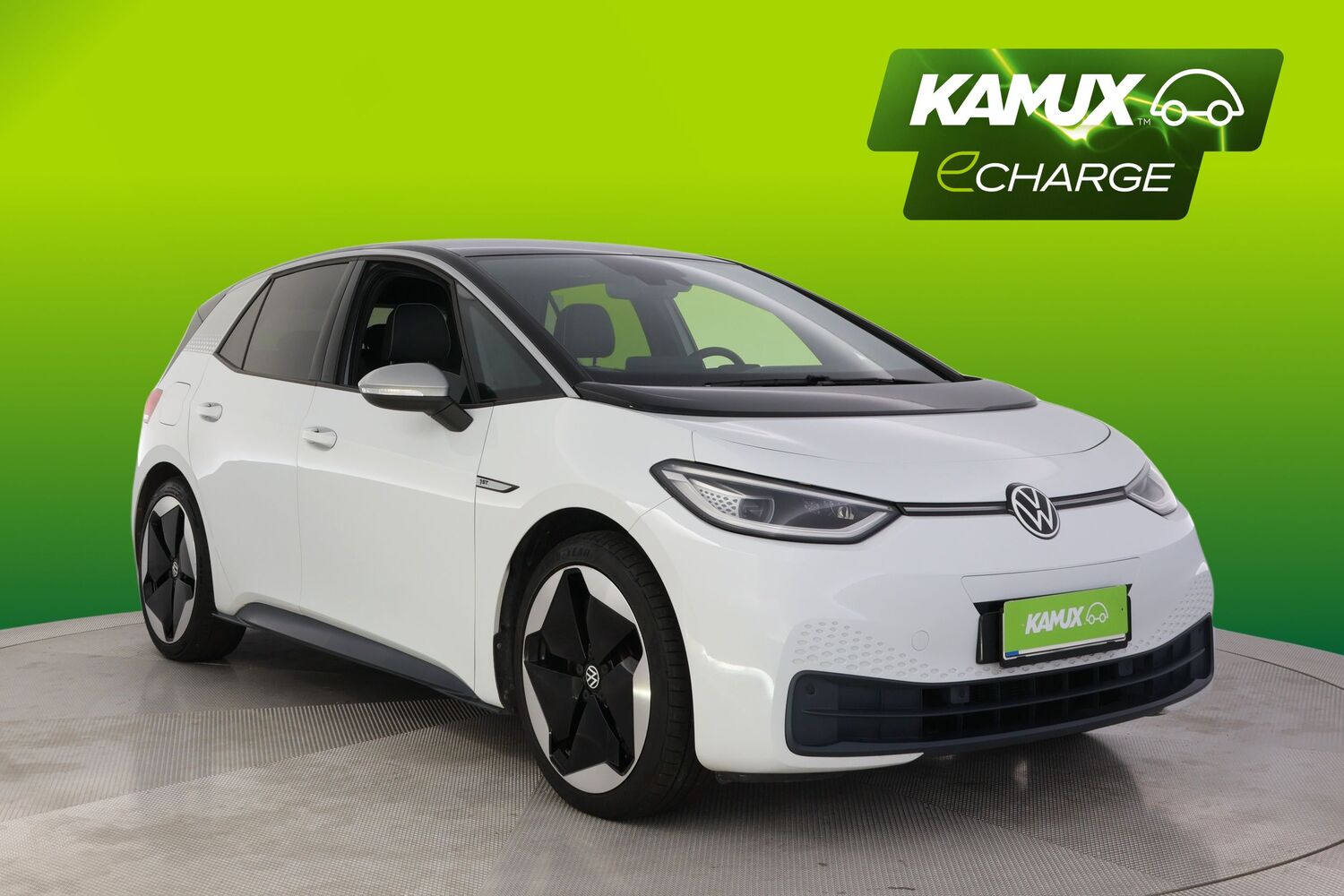 Volkswagen ID.3 vaihtoauto