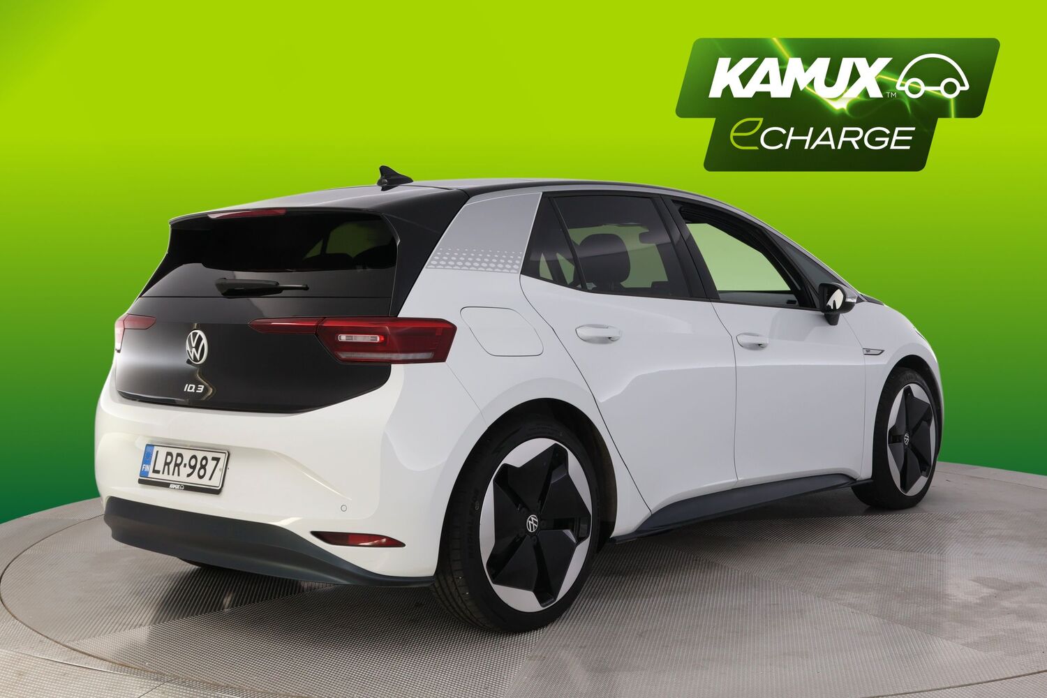 Volkswagen ID.3 vaihtoauto