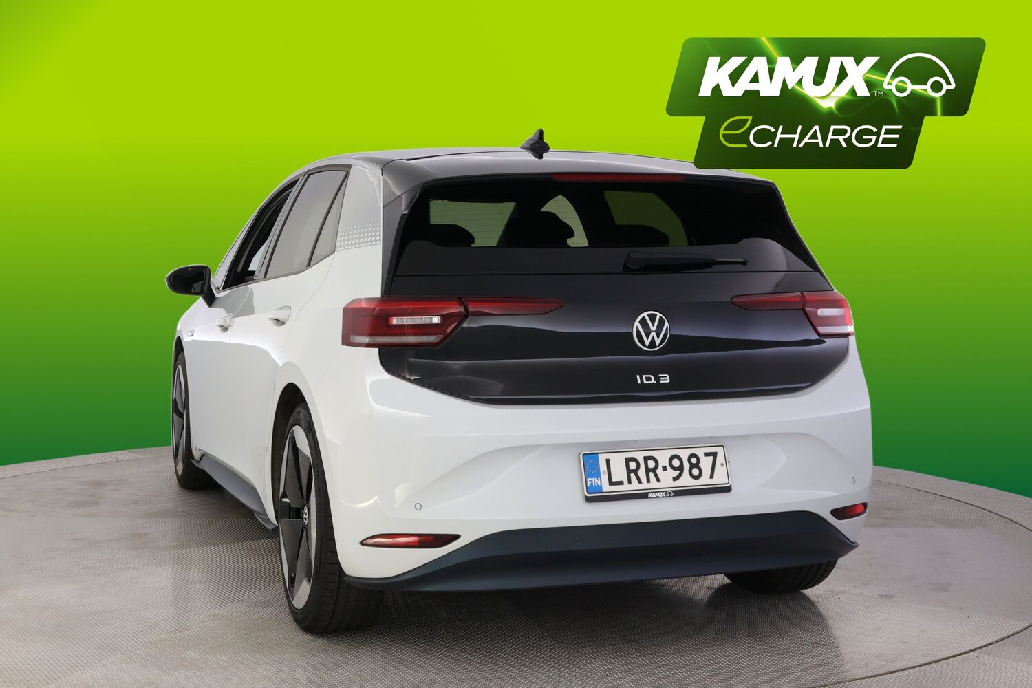 Volkswagen ID.3 vaihtoauto