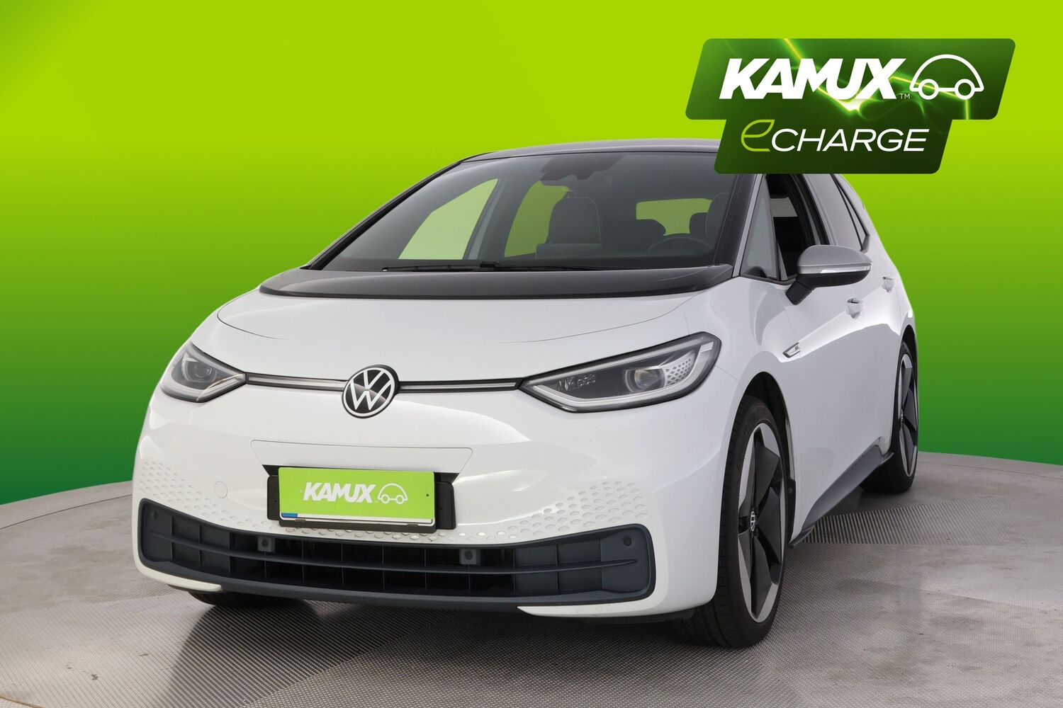 Volkswagen ID.3 vaihtoauto