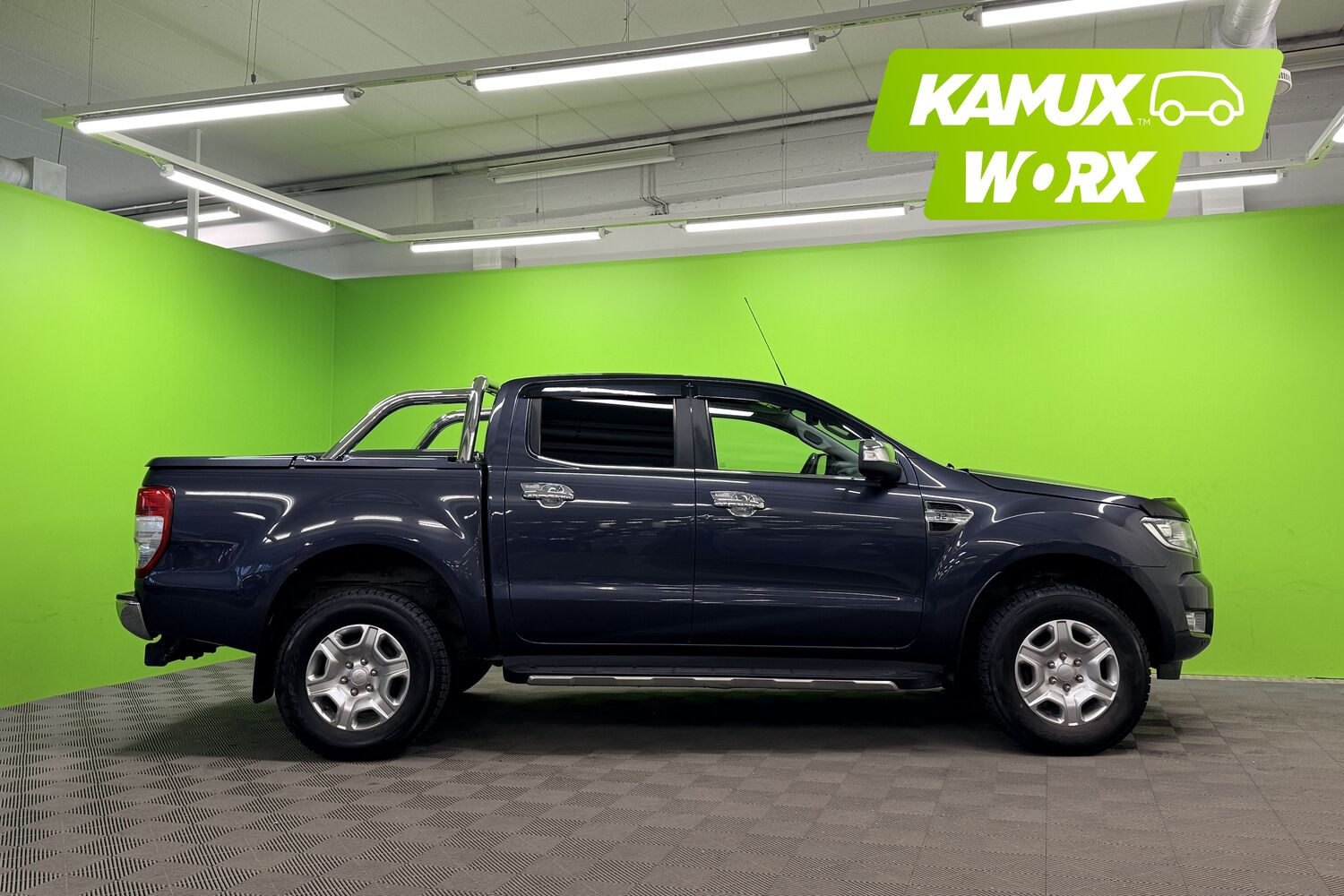 Ford Ranger vaihtoauto