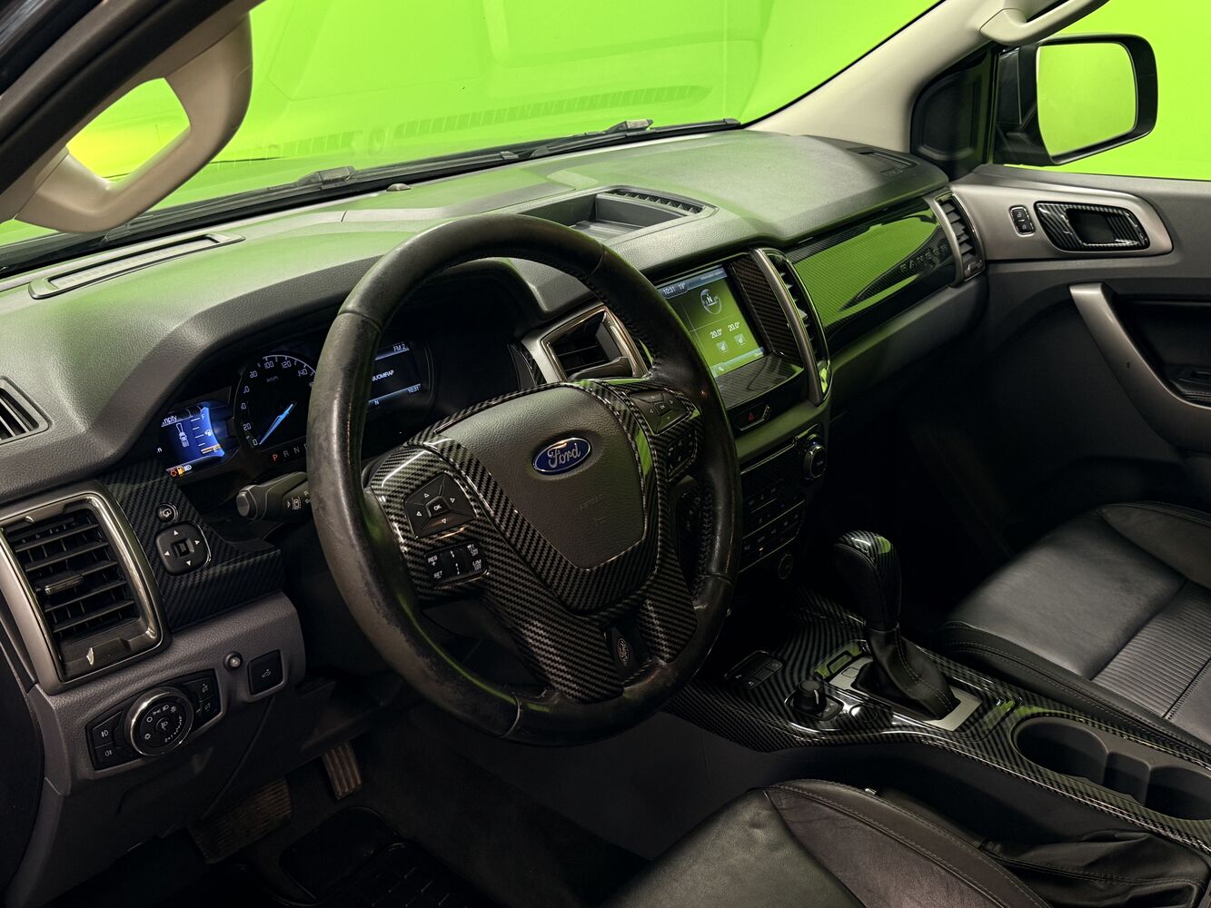 Ford Ranger vaihtoauto