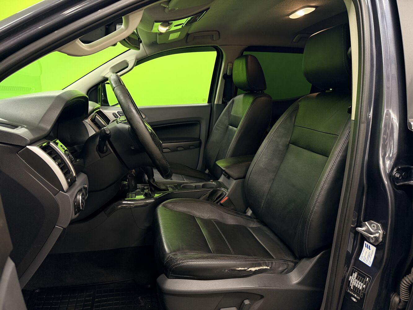 Ford Ranger vaihtoauto