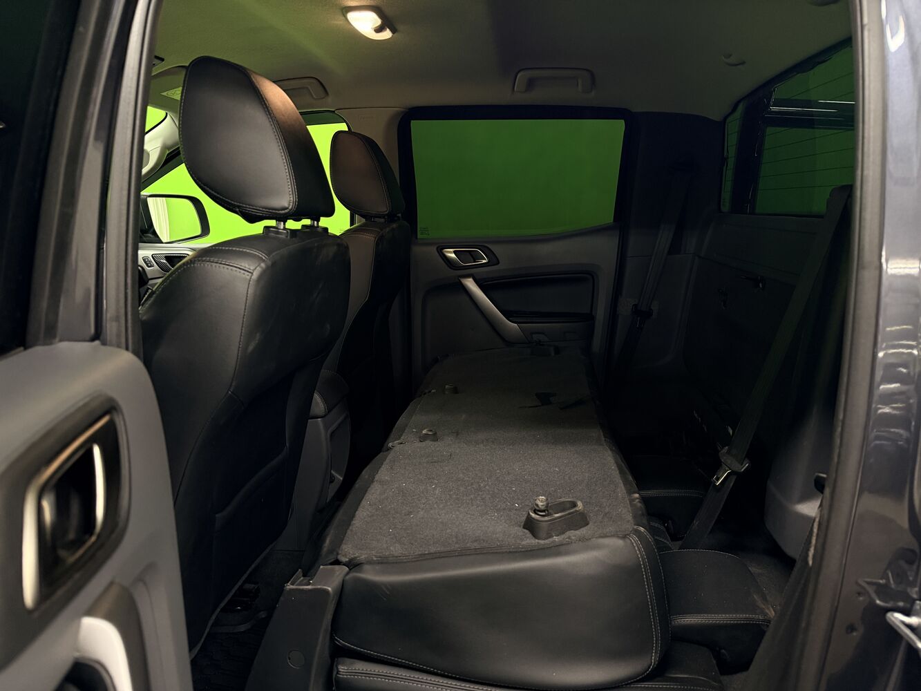 Ford Ranger vaihtoauto