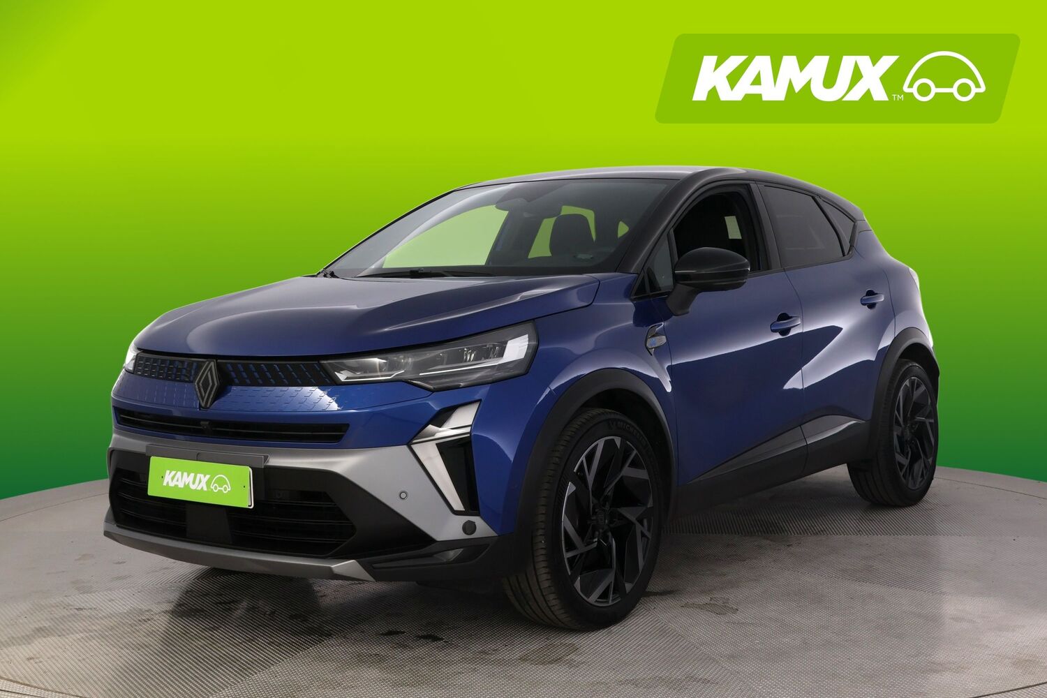 Renault Captur vaihtoauto