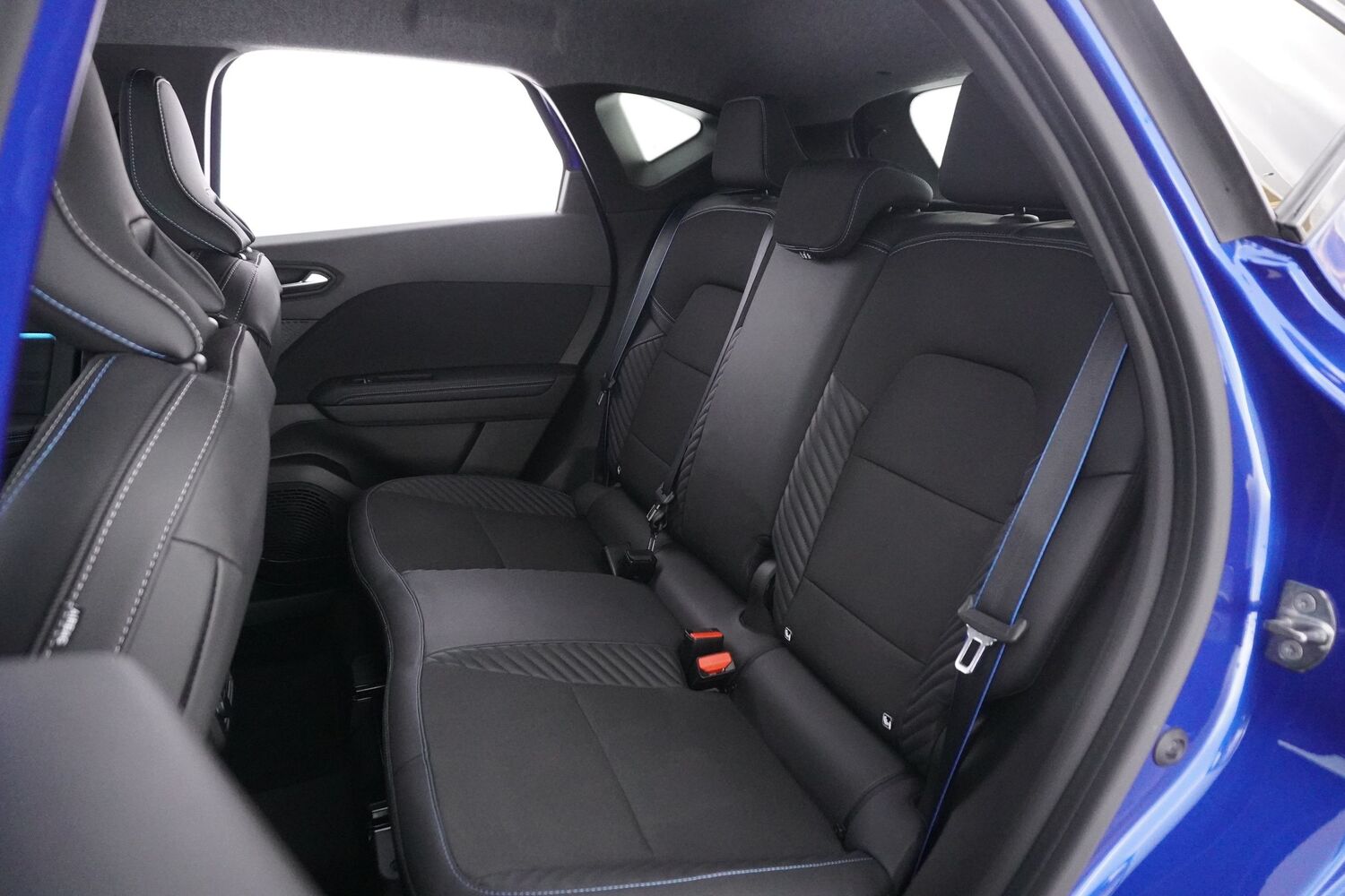 Renault Captur vaihtoauto