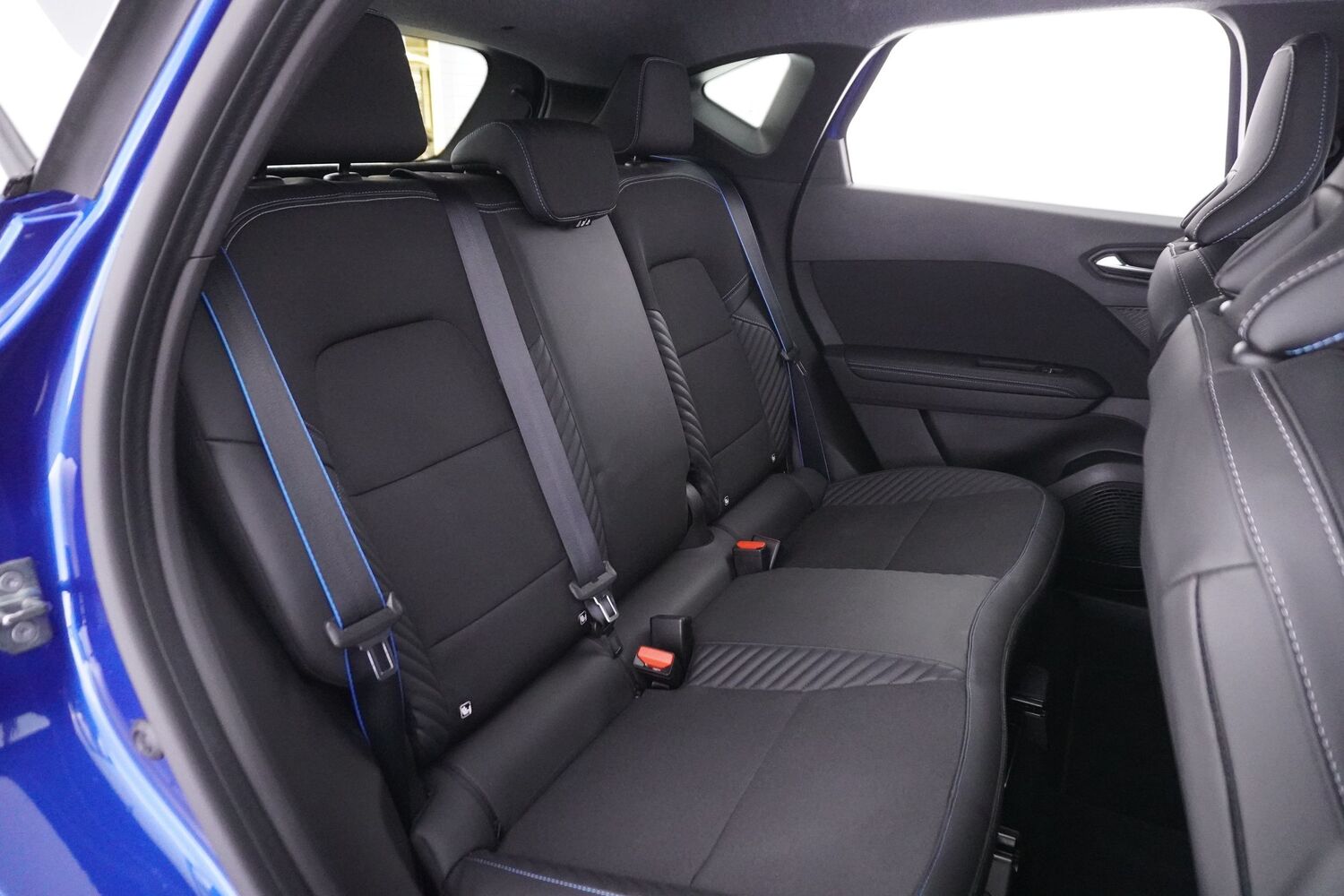 Renault Captur vaihtoauto