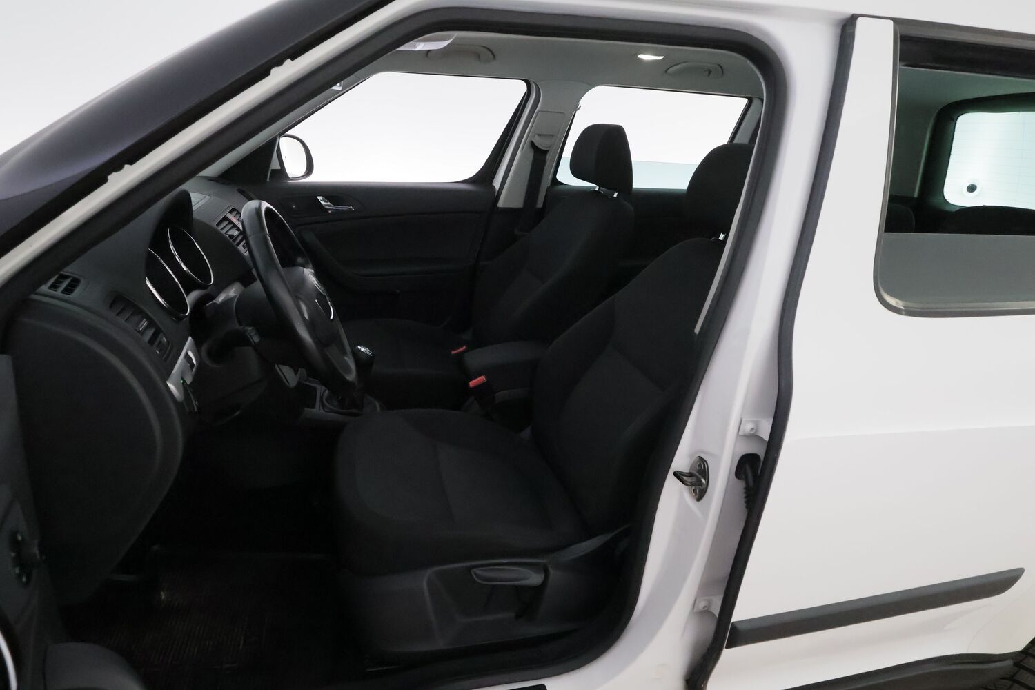Skoda Yeti vaihtoauto