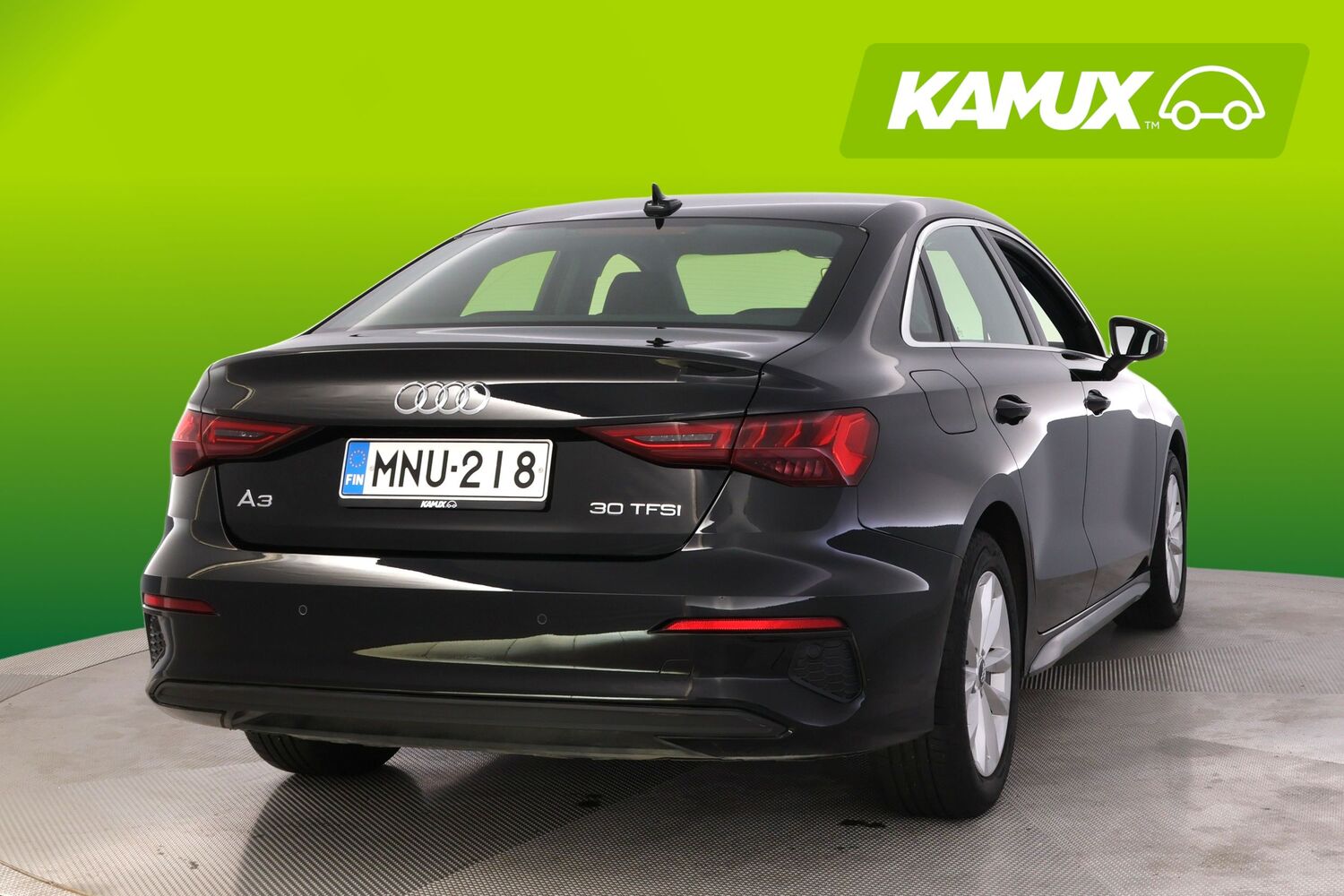 Audi A3 vaihtoauto